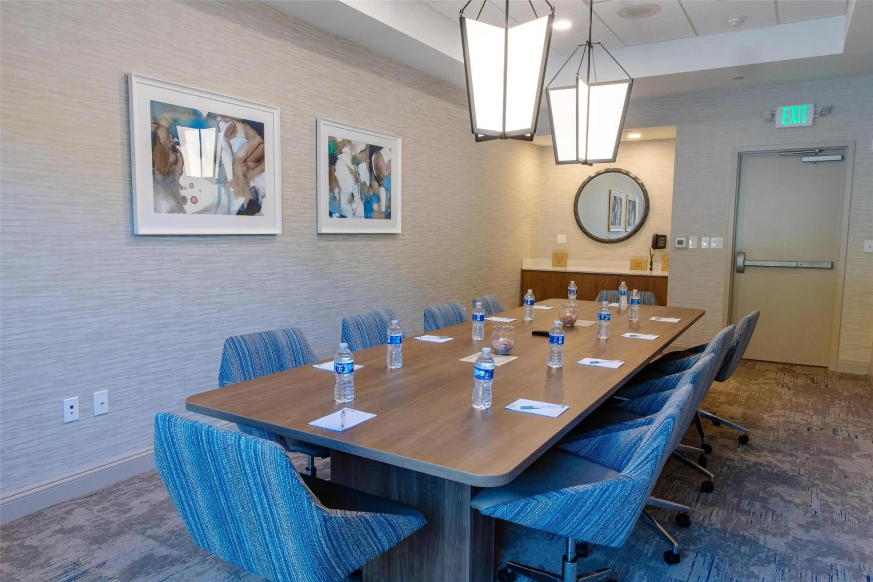 Meeting/conference room in Hilton Garden Inn Lakewood