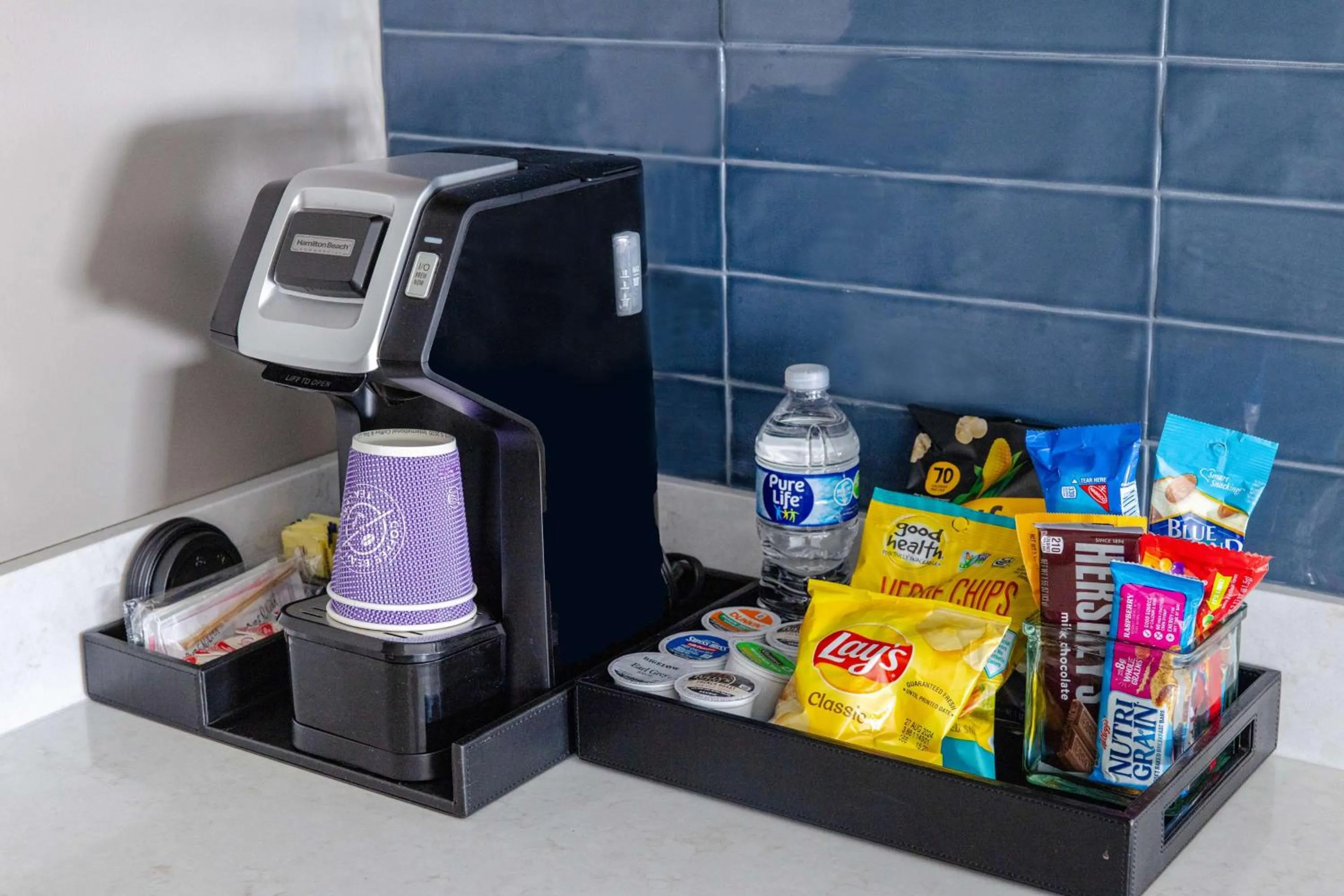 Photo of the whole room in Hilton Garden Inn Lakewood