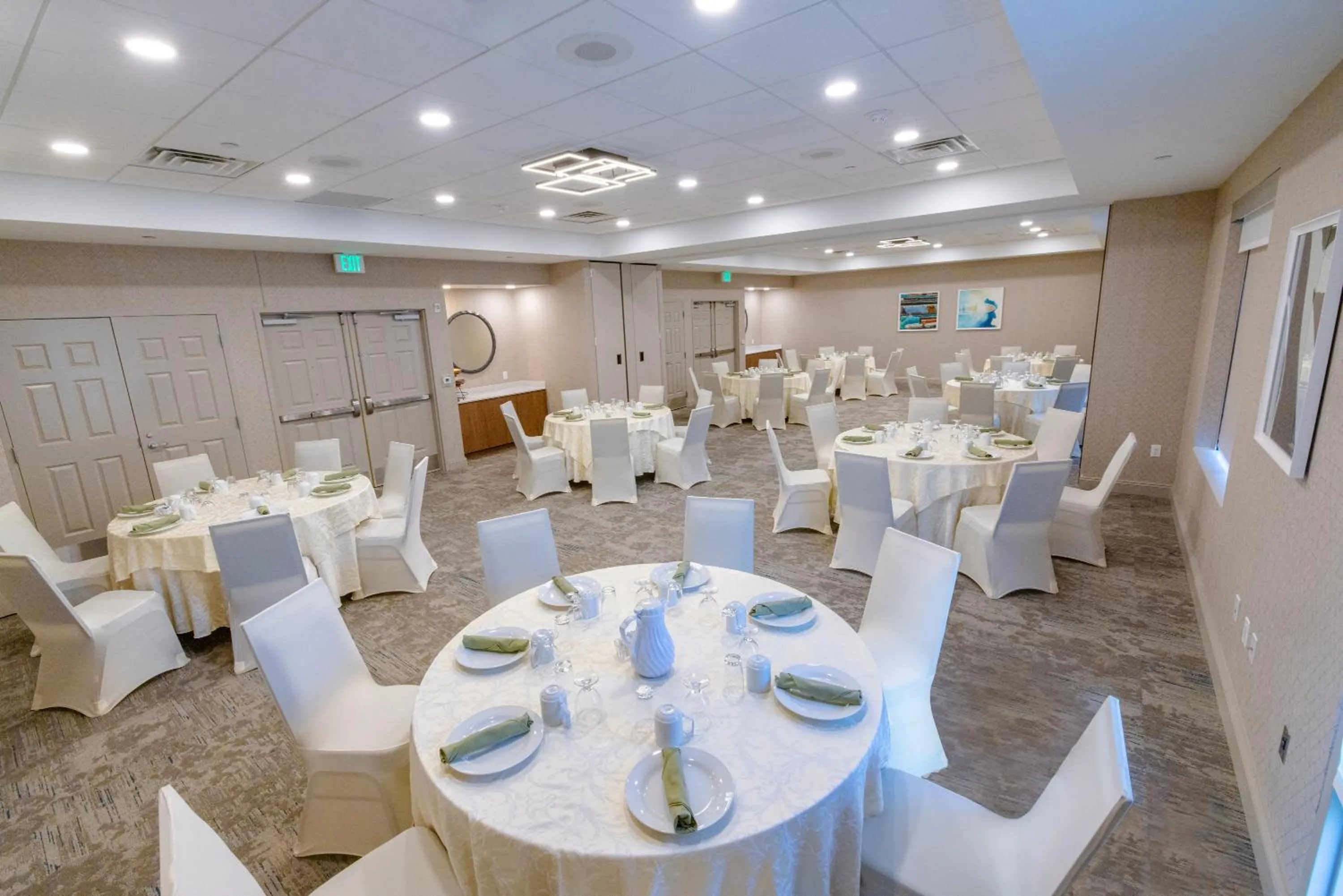 Meeting/conference room in Hilton Garden Inn Lakewood