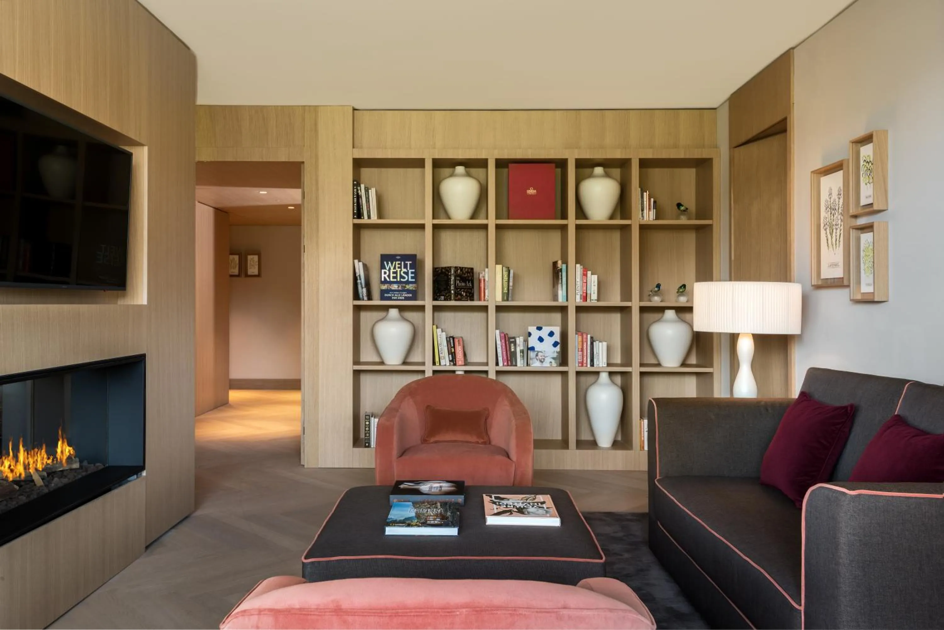 Waldhotel by Bürgenstock