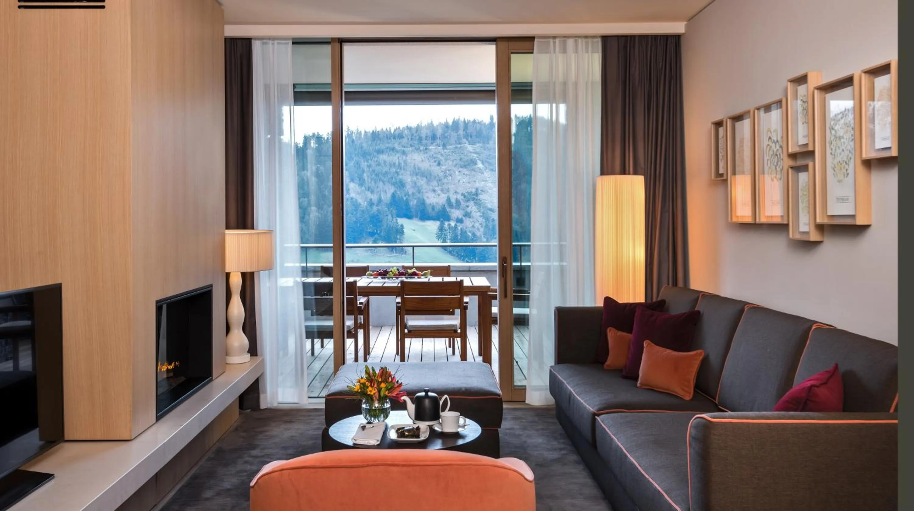 Waldhotel by Bürgenstock