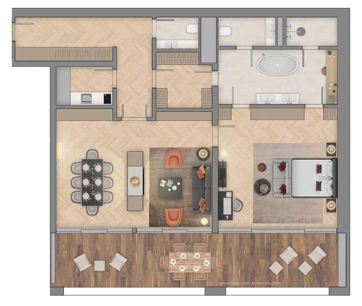 Waldhotel by Bürgenstock