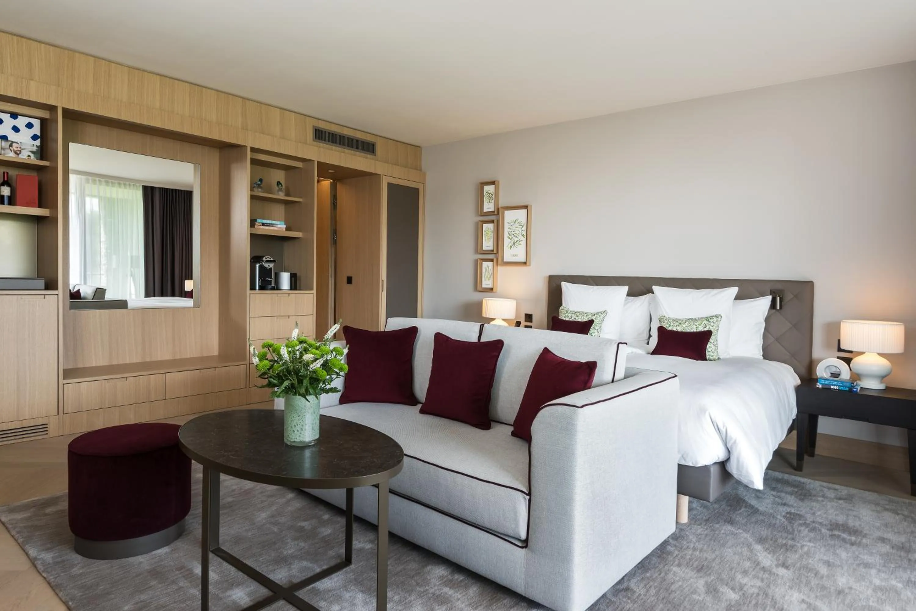 Waldhotel by Bürgenstock