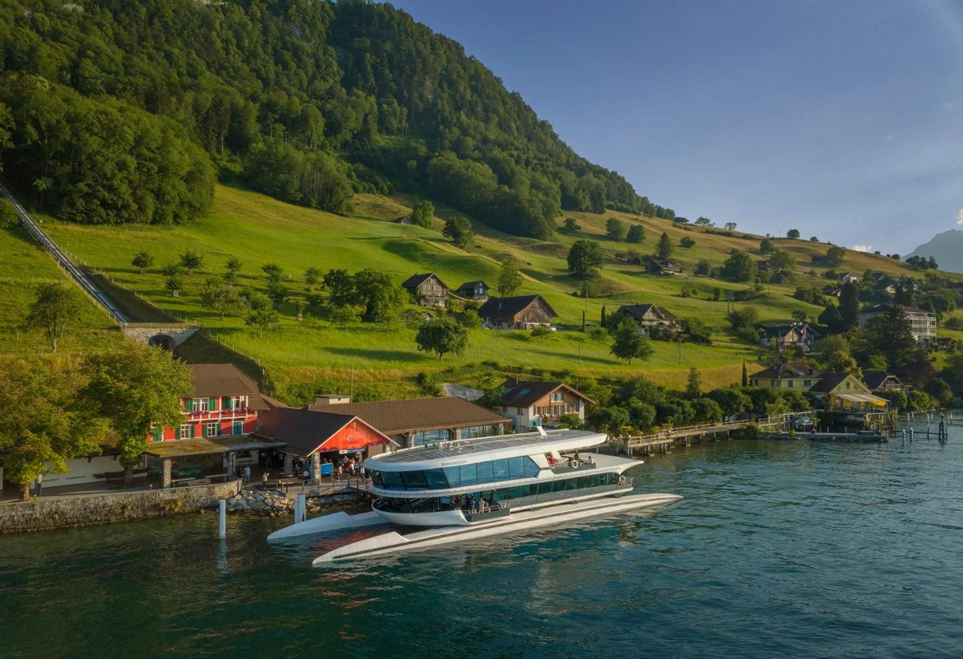 Other in Waldhotel by Bürgenstock