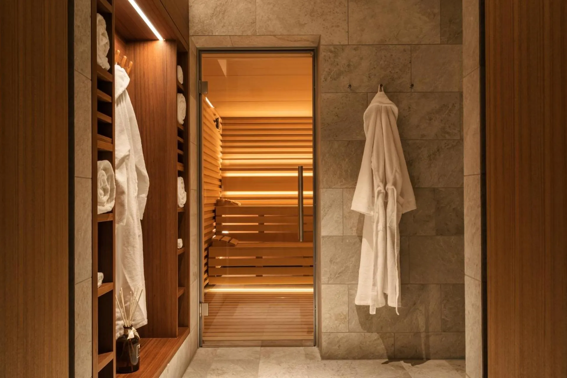 Hot Tub in Waldhotel by Bürgenstock