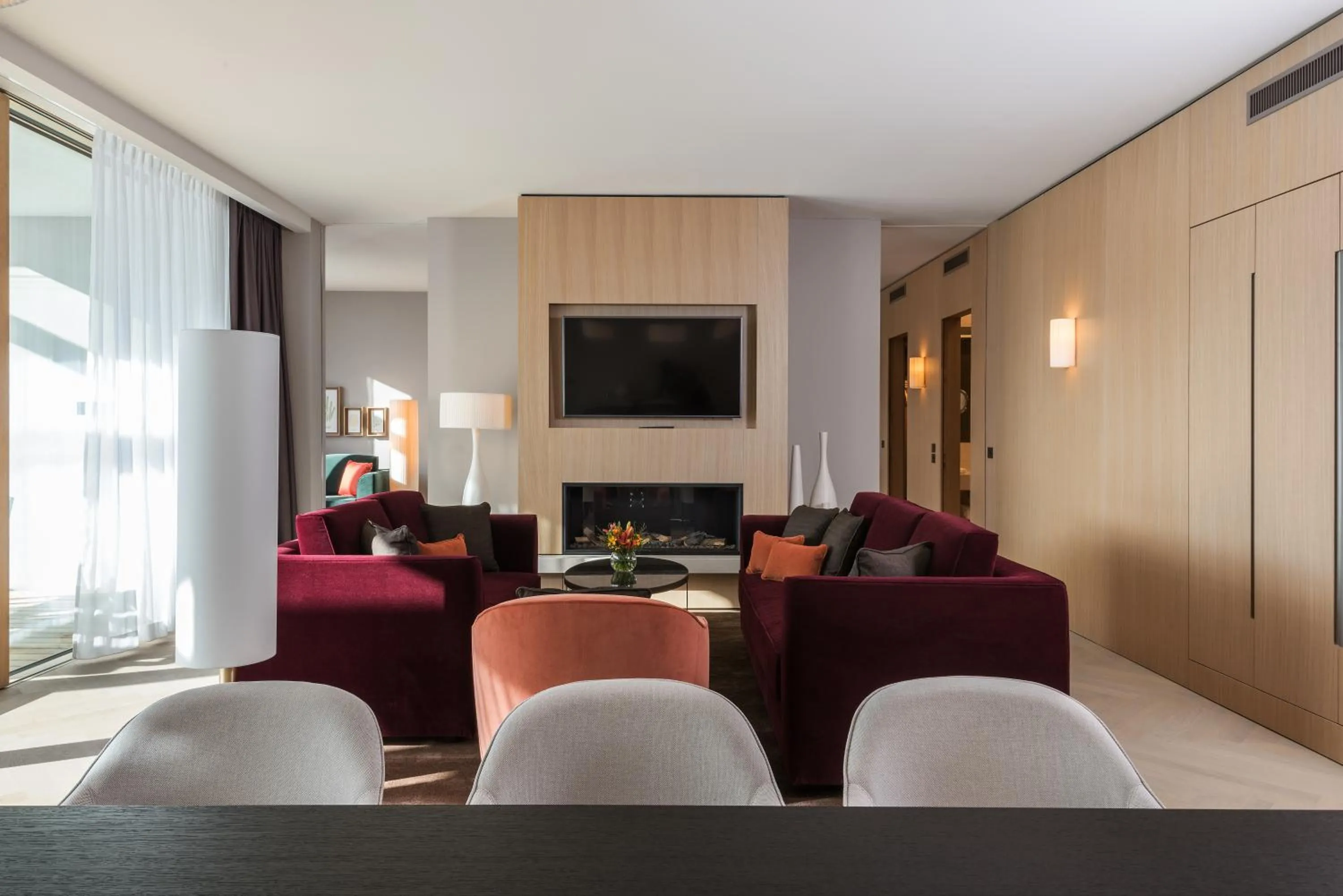 Waldhotel by Bürgenstock