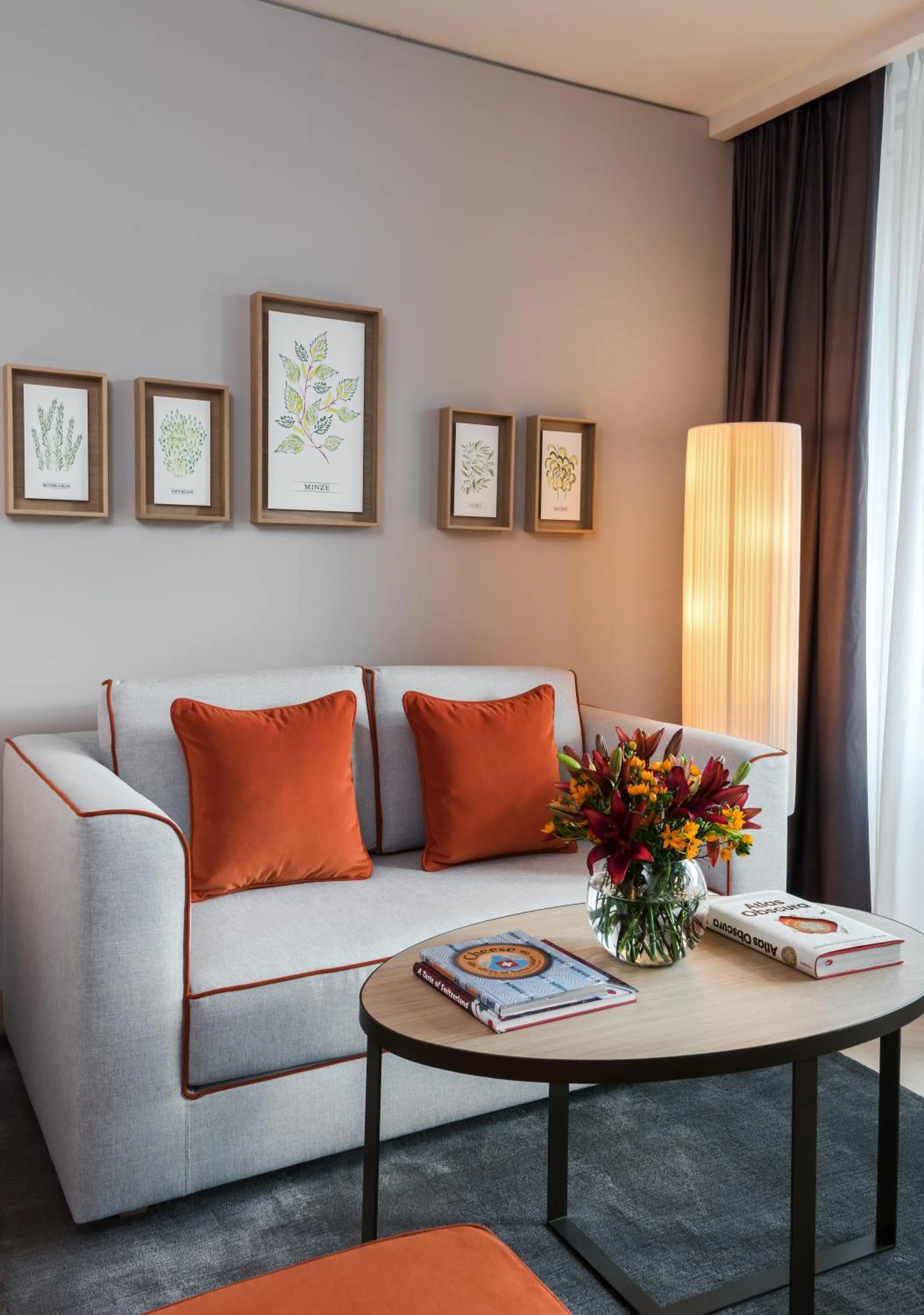 Waldhotel by Bürgenstock