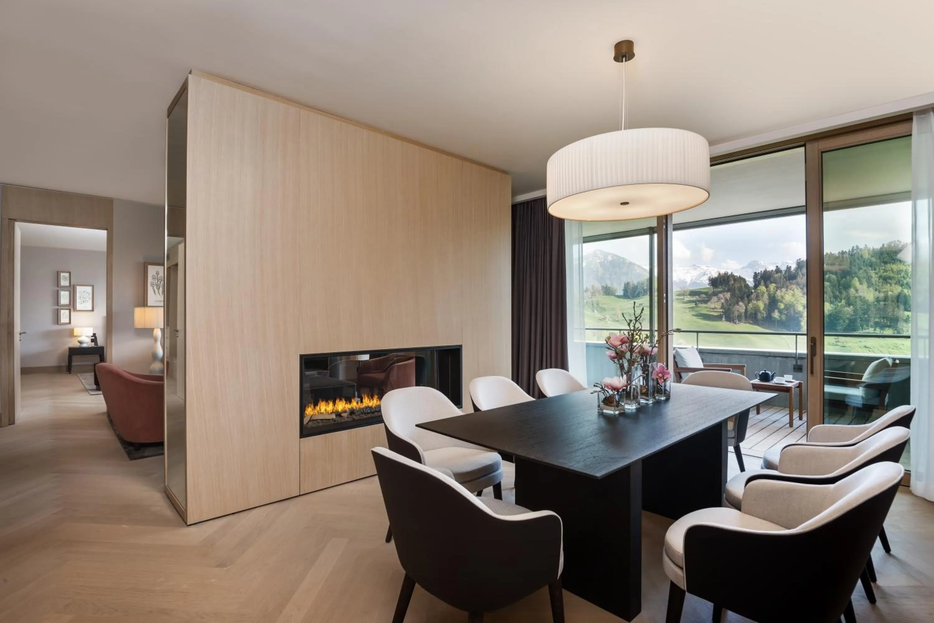 Waldhotel by Bürgenstock