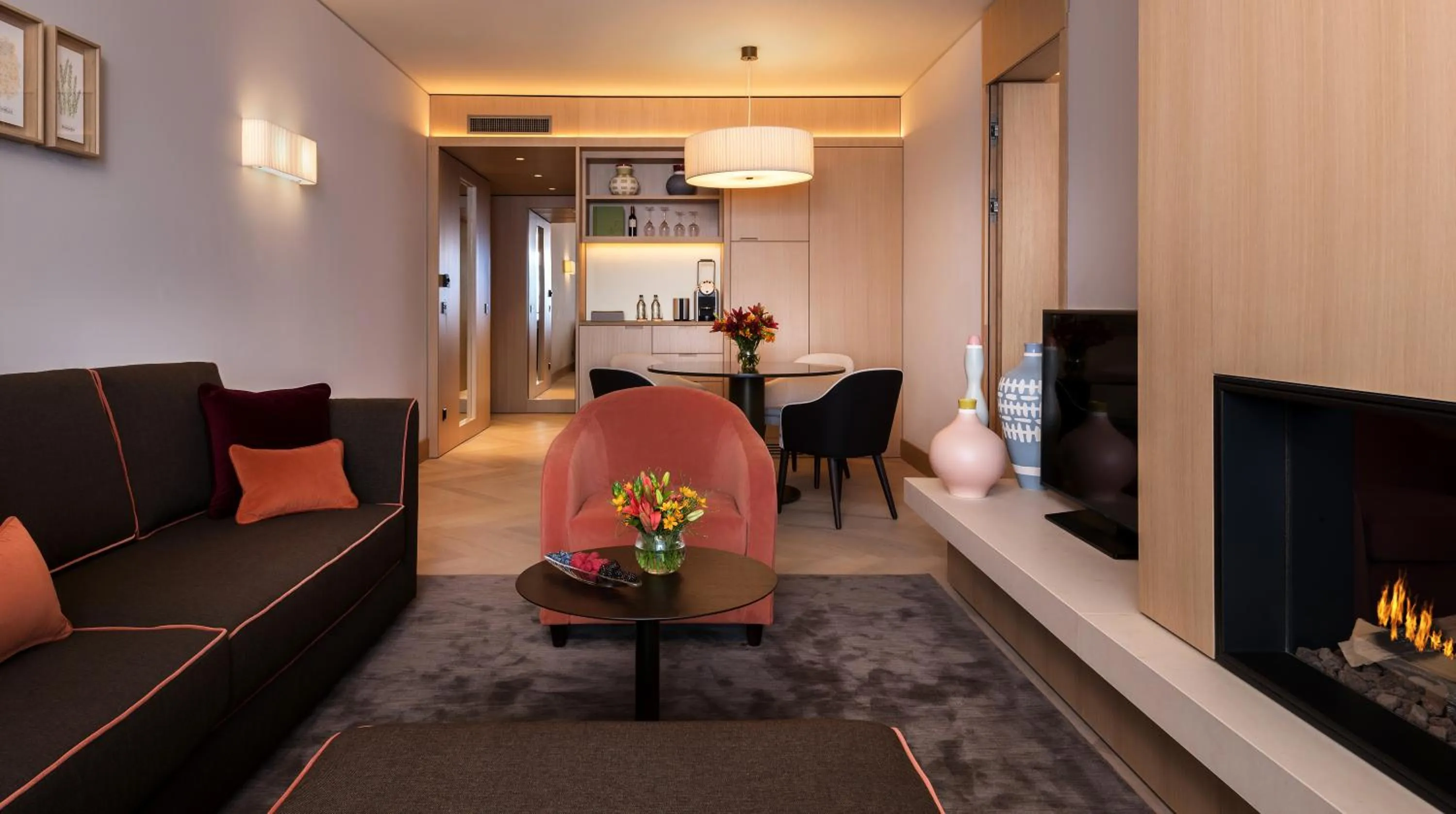 Waldhotel by Bürgenstock