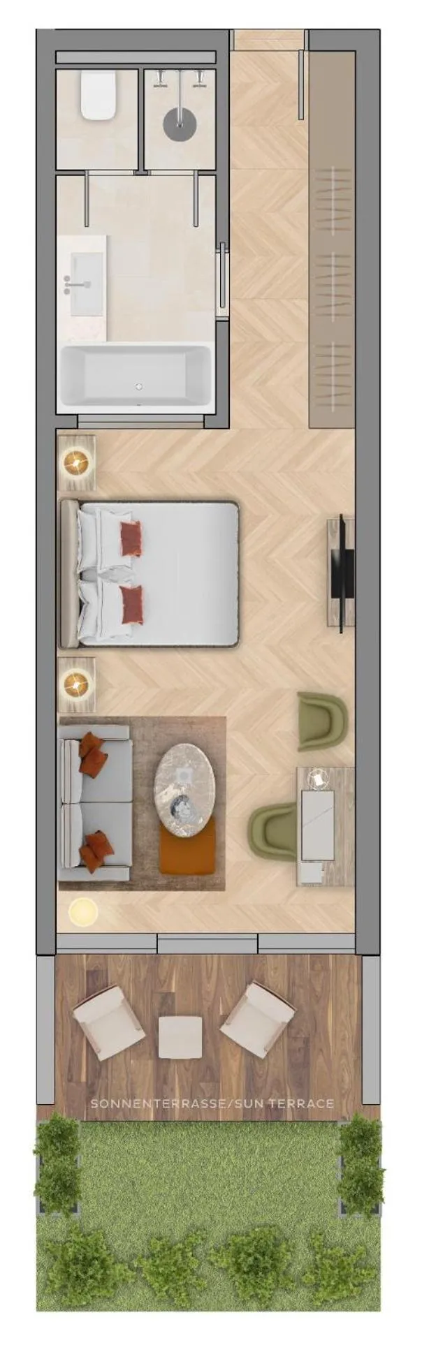 Waldhotel by Bürgenstock