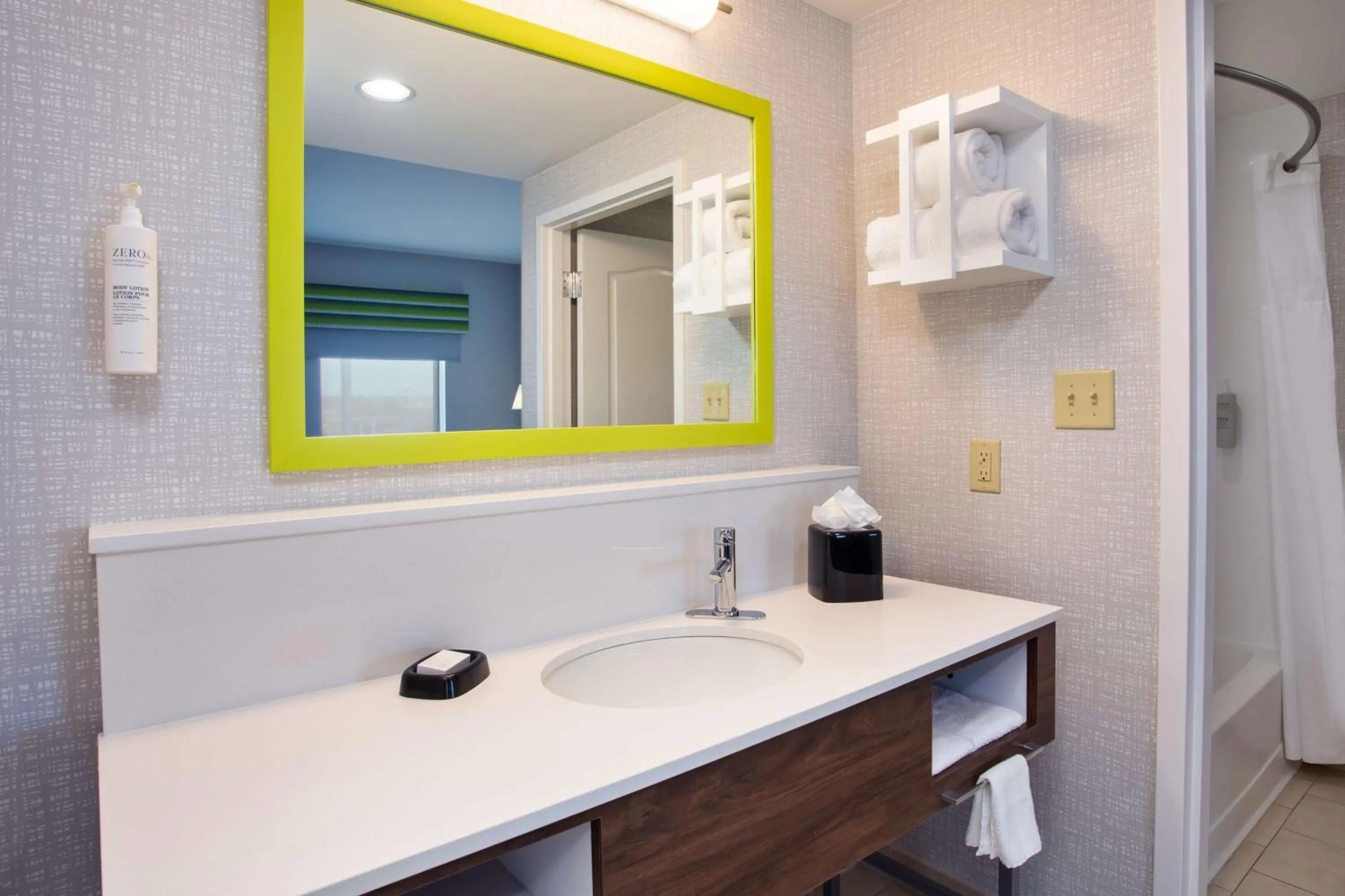 Bathroom in Hampton Inn & Suites Athens/Interstate 65