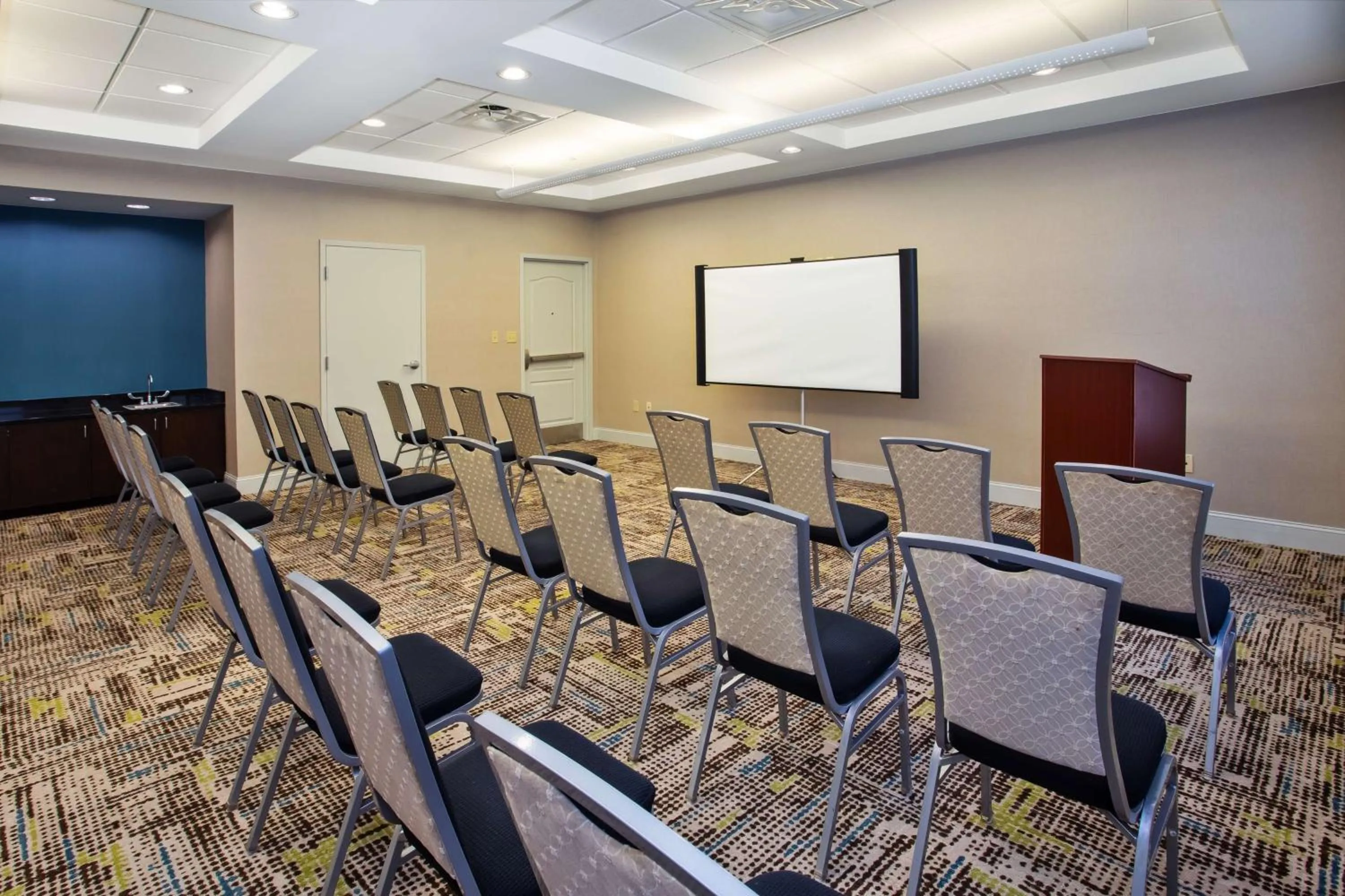 Meeting/conference room in Hampton Inn & Suites Athens/Interstate 65