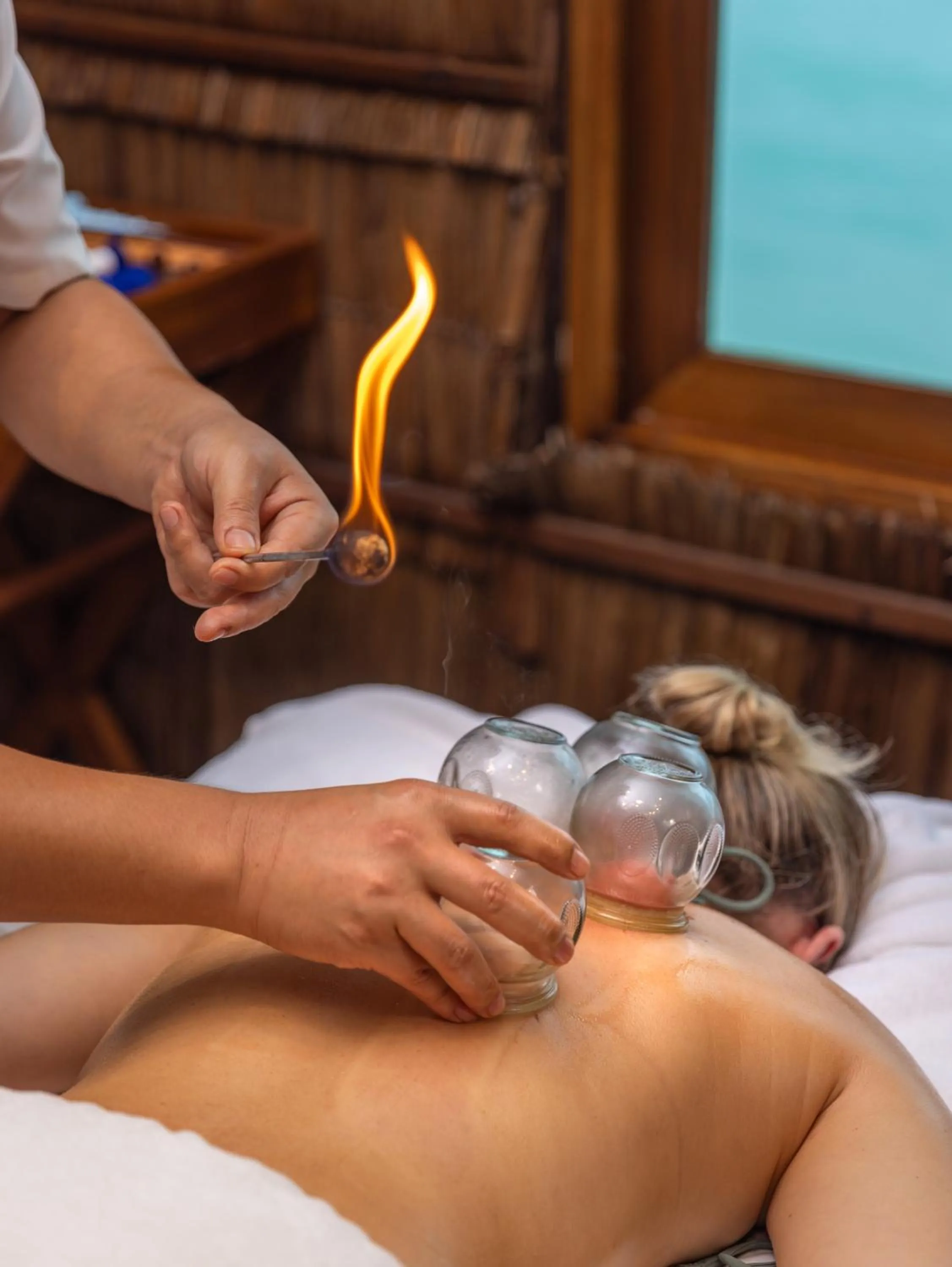 Spa and wellness centre/facilities in Adaaran Club Rannalhi - All Inclusive - 45 Minutes away from Male by Speedboat