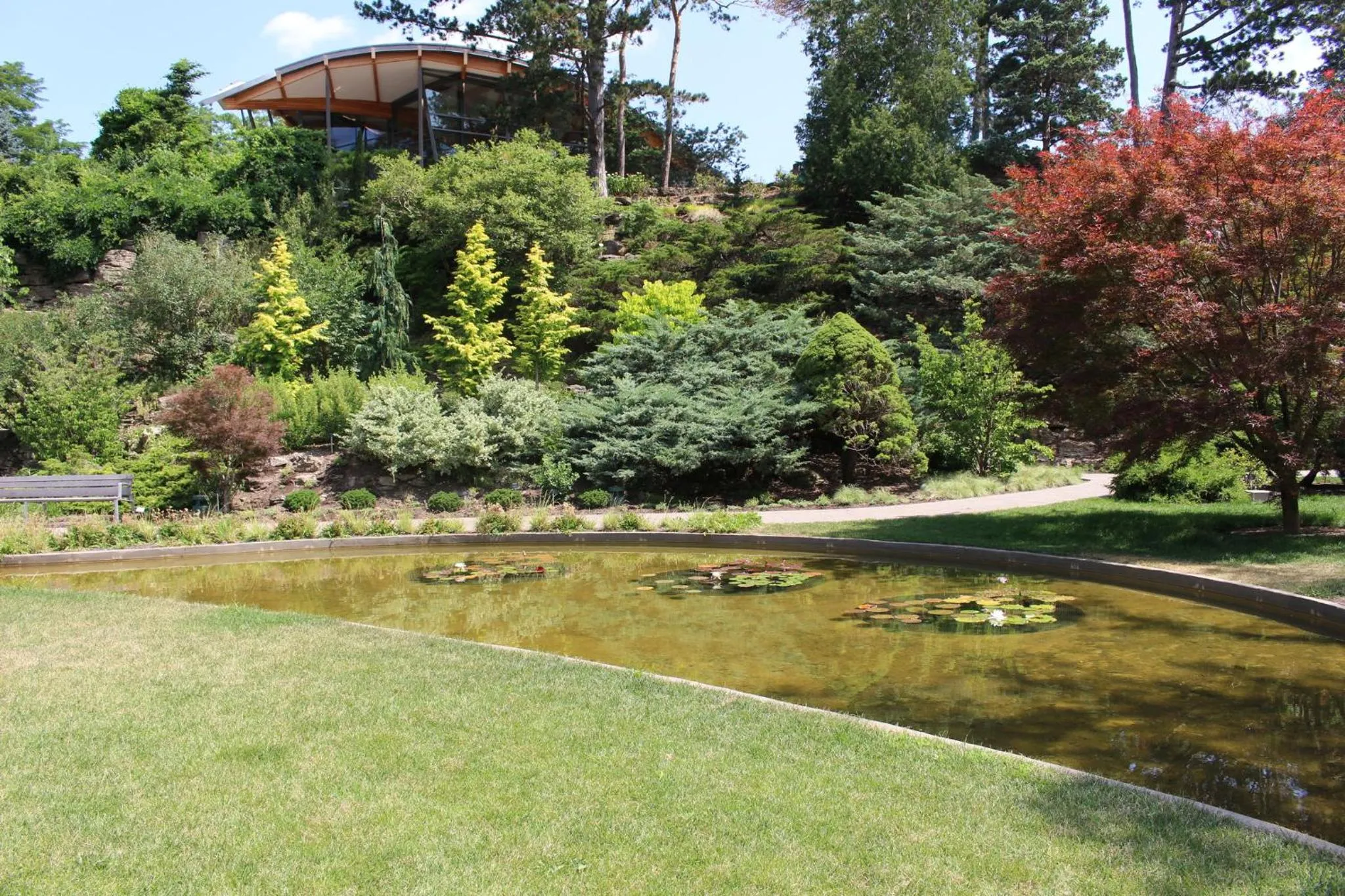 Nearby landmark in Holiday Inn Burlington Conference Centre by IHG