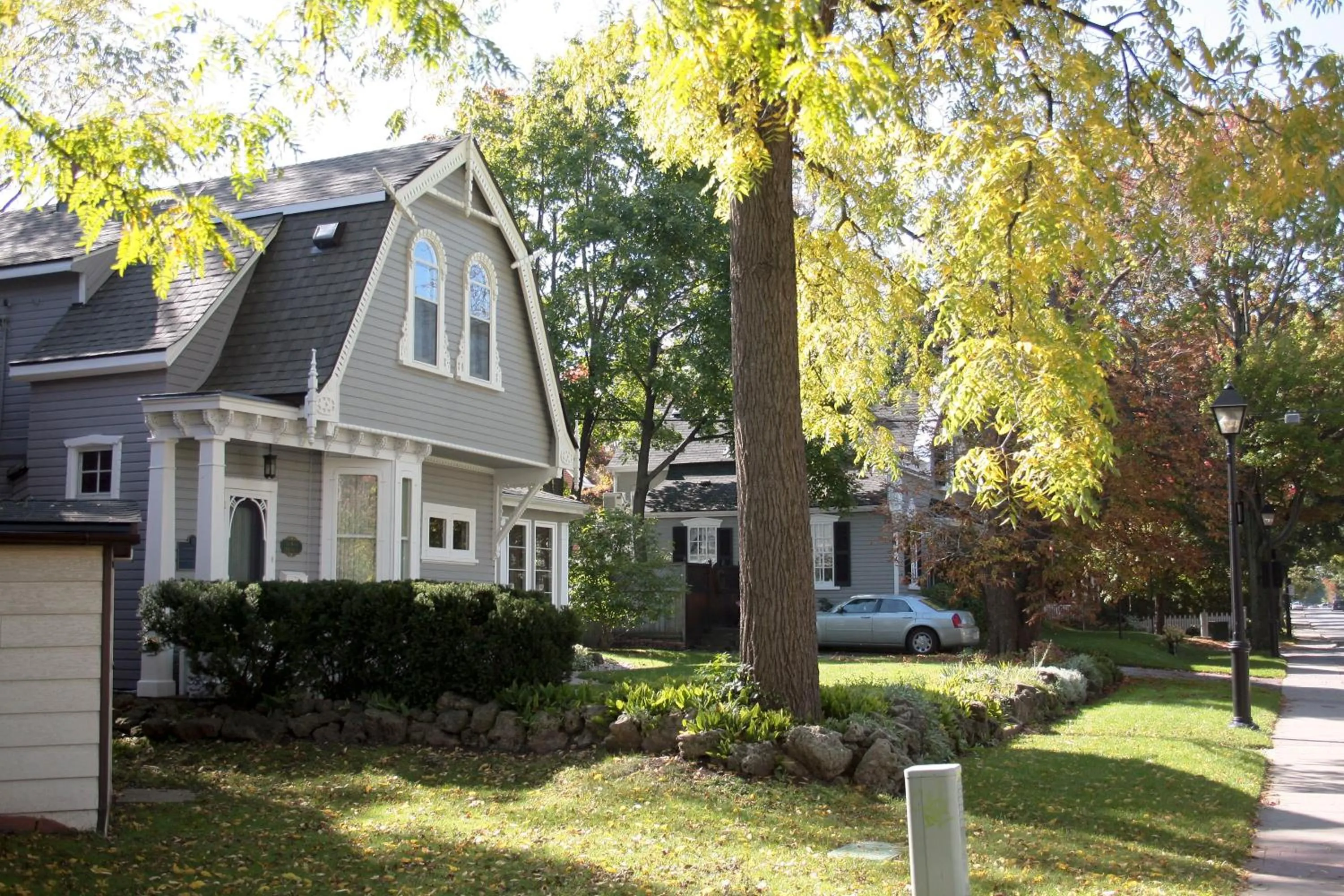 Nearby landmark in Holiday Inn Burlington Conference Centre by IHG