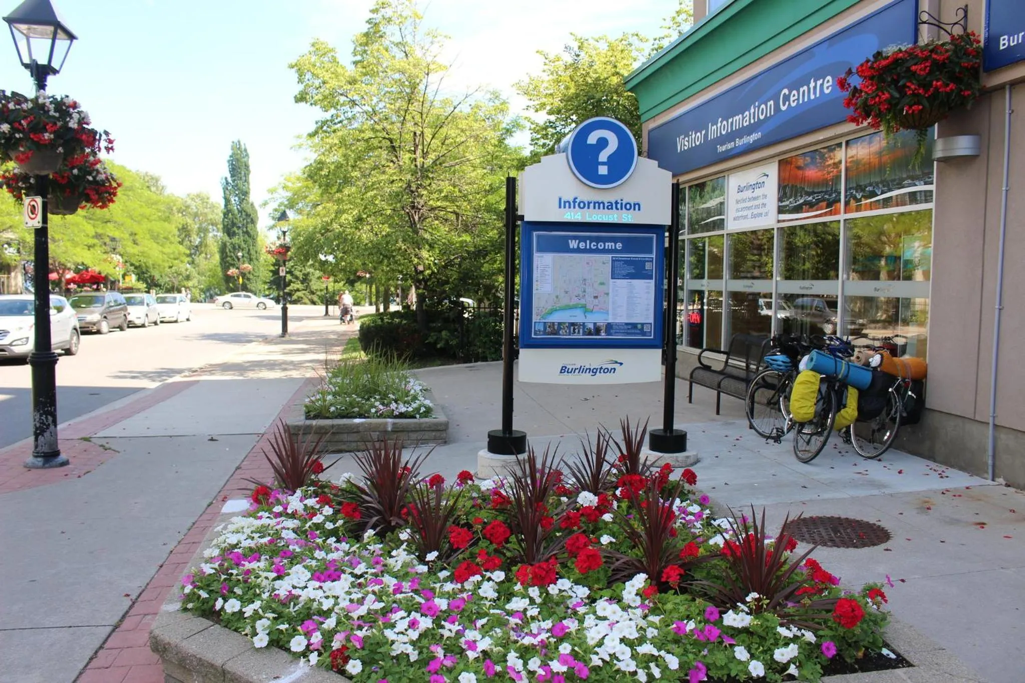 Nearby landmark in Holiday Inn Burlington Conference Centre by IHG