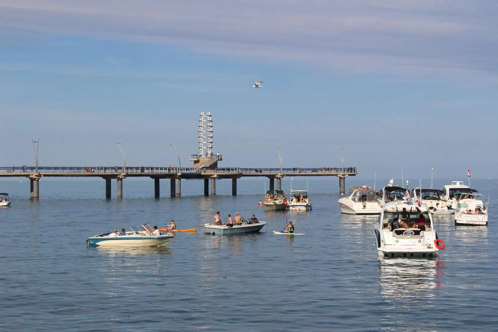 Nearby landmark in Holiday Inn Burlington Conference Centre by IHG