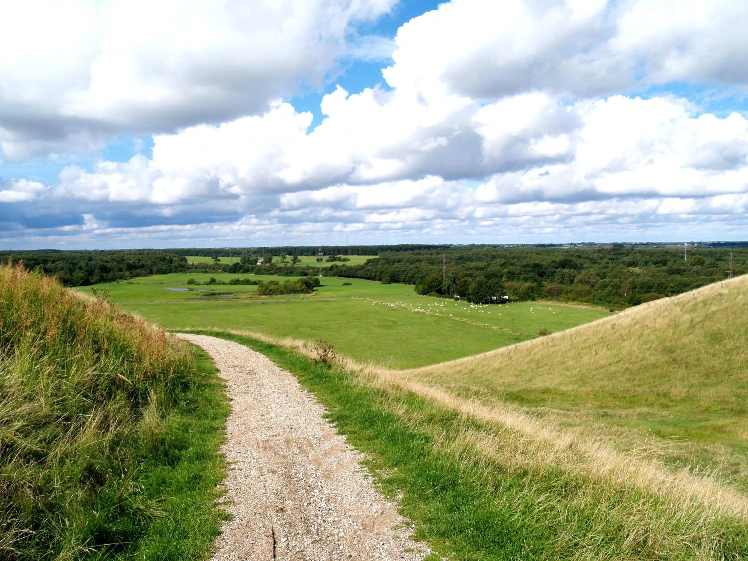 Nearby landmark in Herstedly