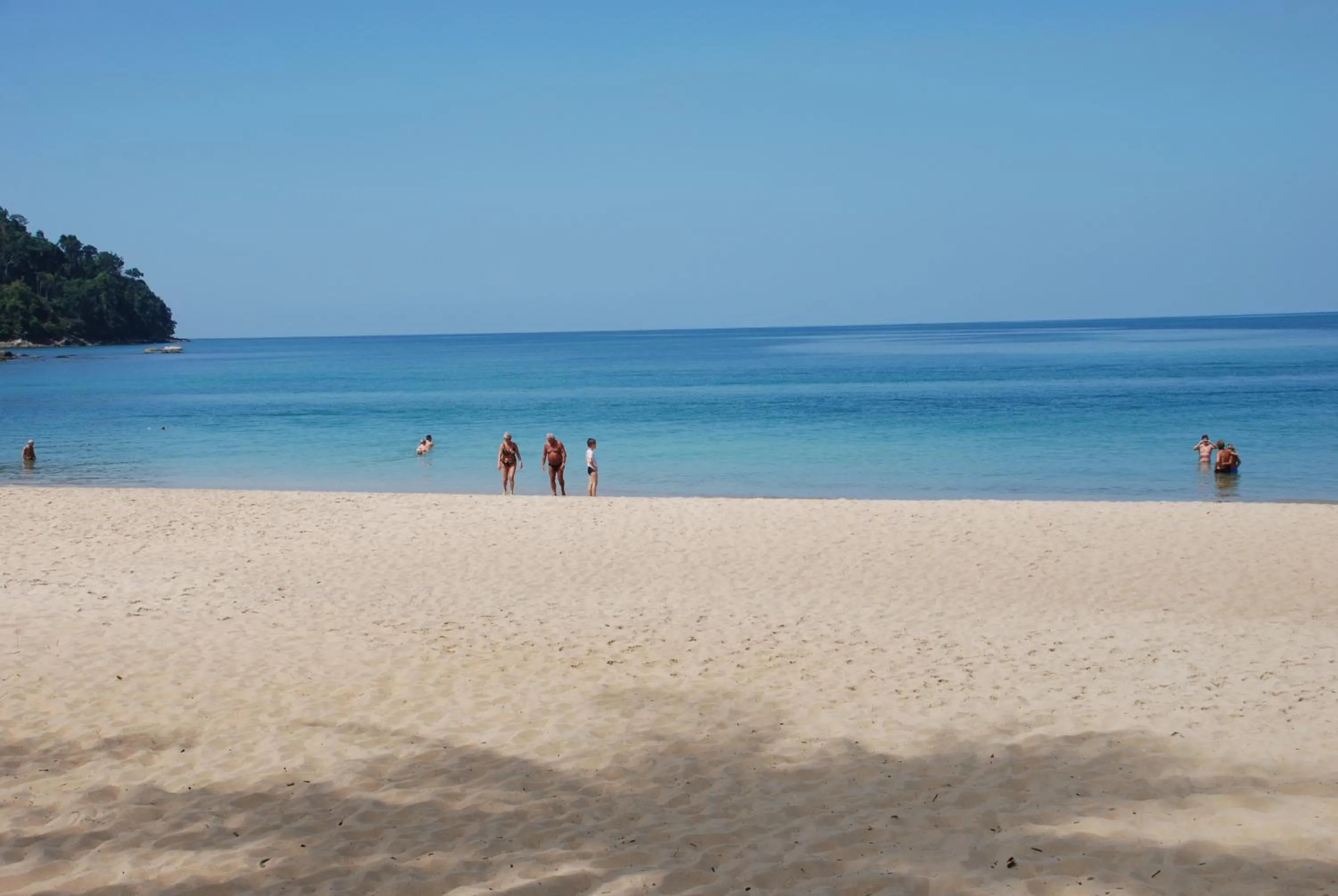 View (from property/room) in Khaolak Bayfront Resort