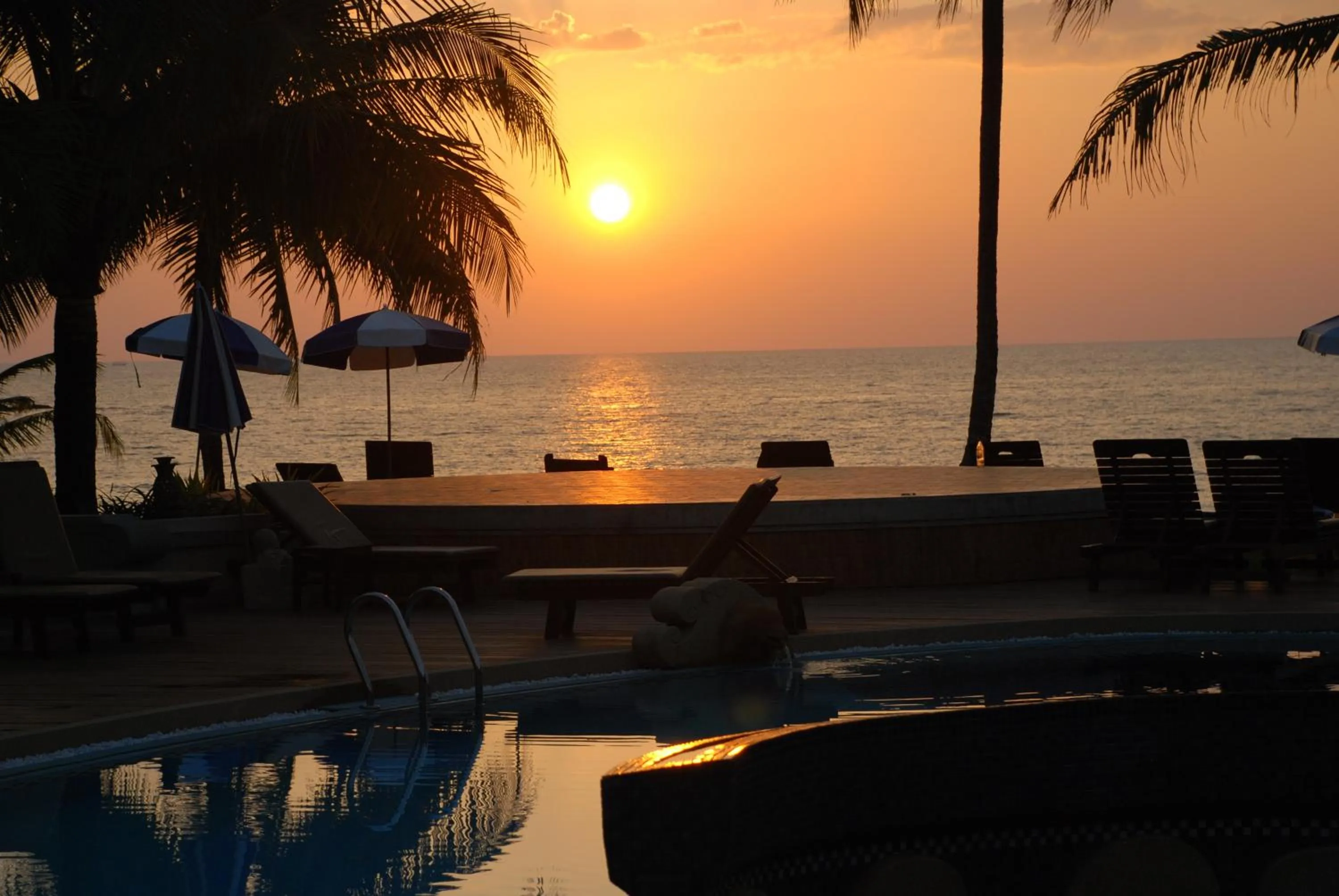 View (from property/room) in Khaolak Bayfront Resort