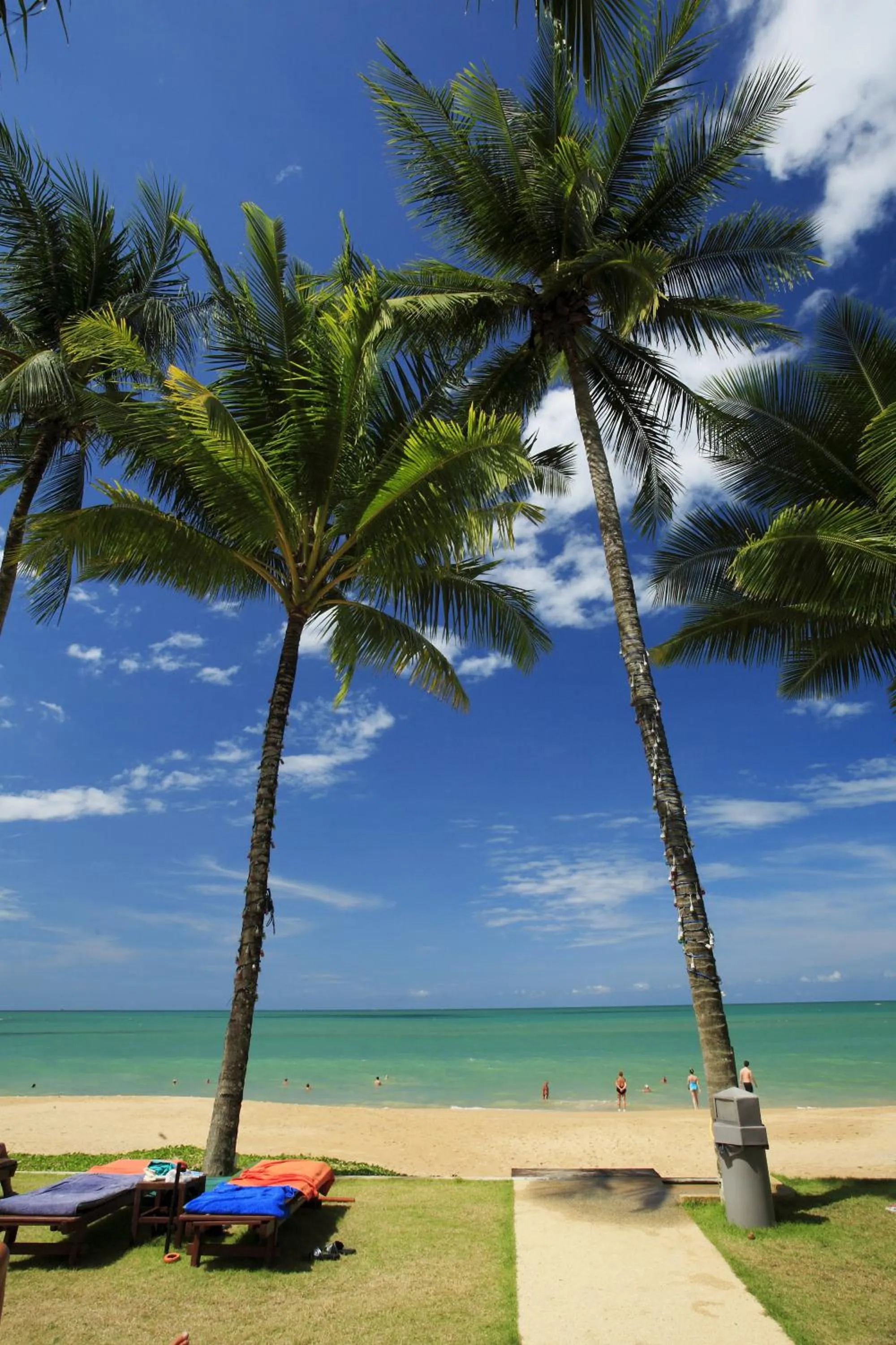 View (from property/room) in Khaolak Bayfront Resort