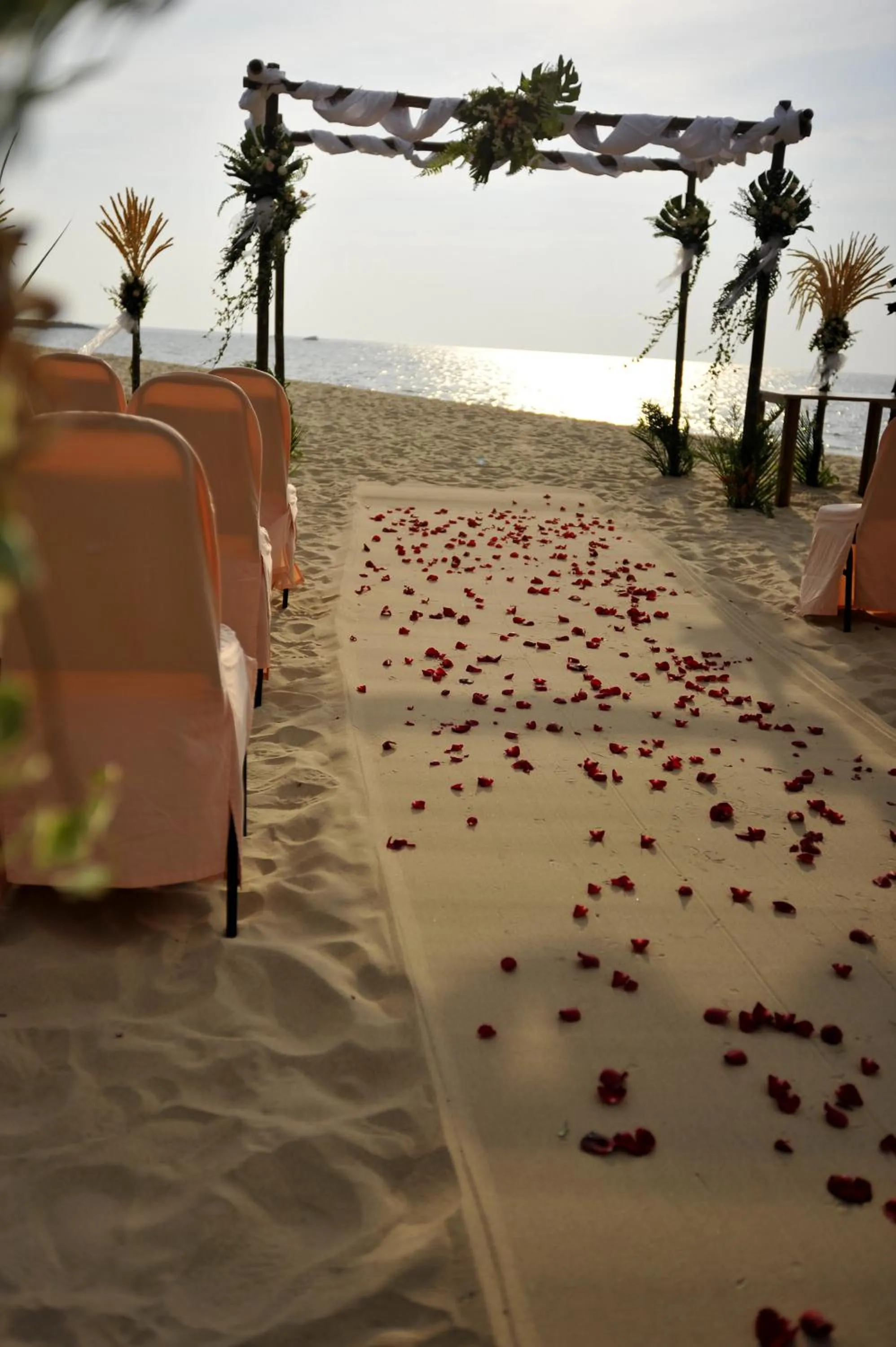 View (from property/room) in Permai Rainforest Resort