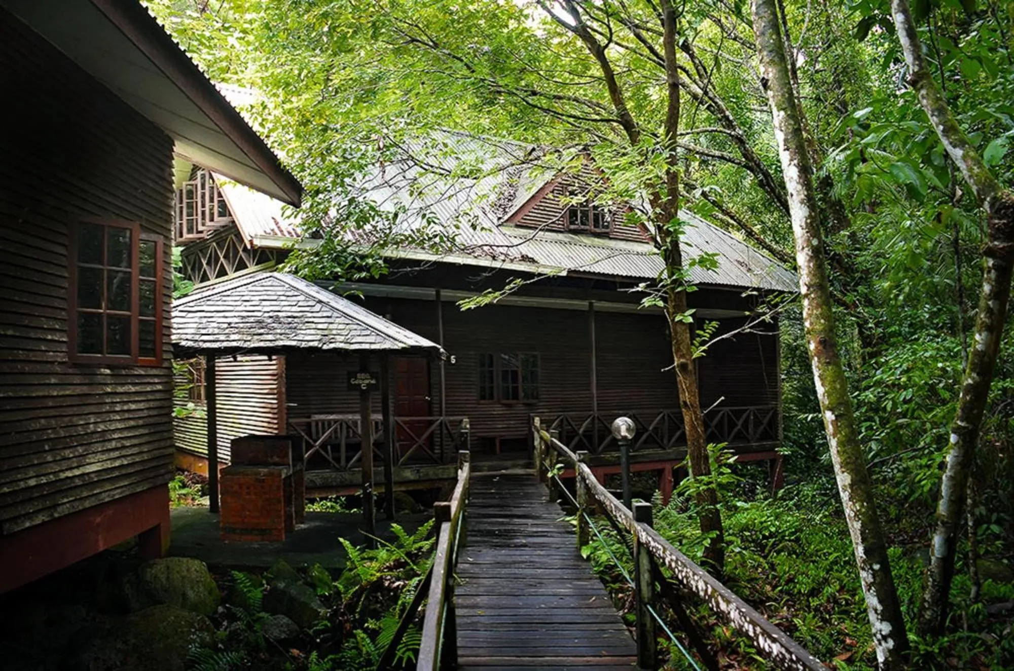 Permai Rainforest Resort