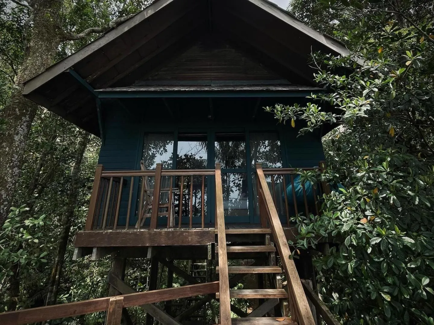 Permai Rainforest Resort