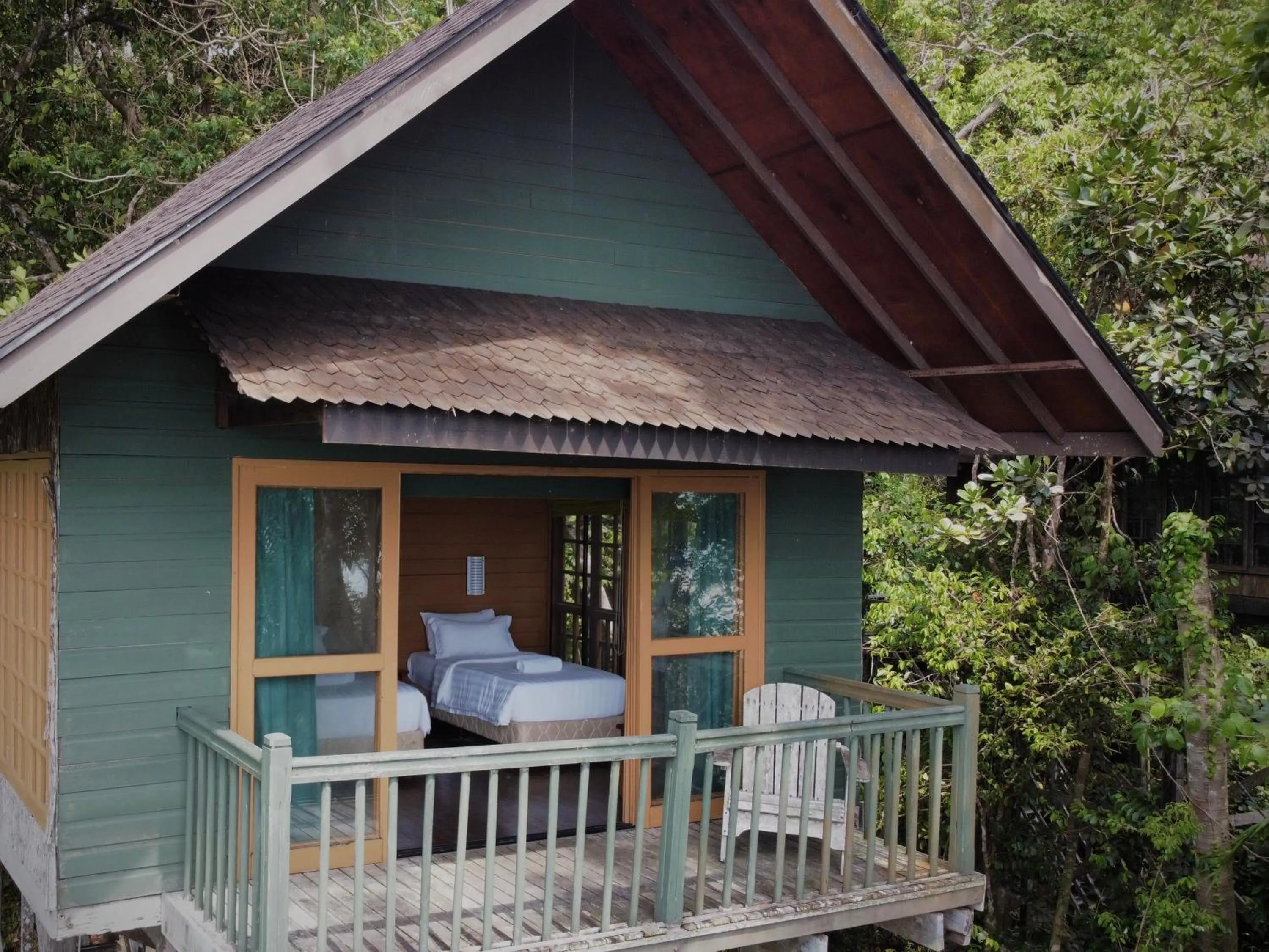 Permai Rainforest Resort
