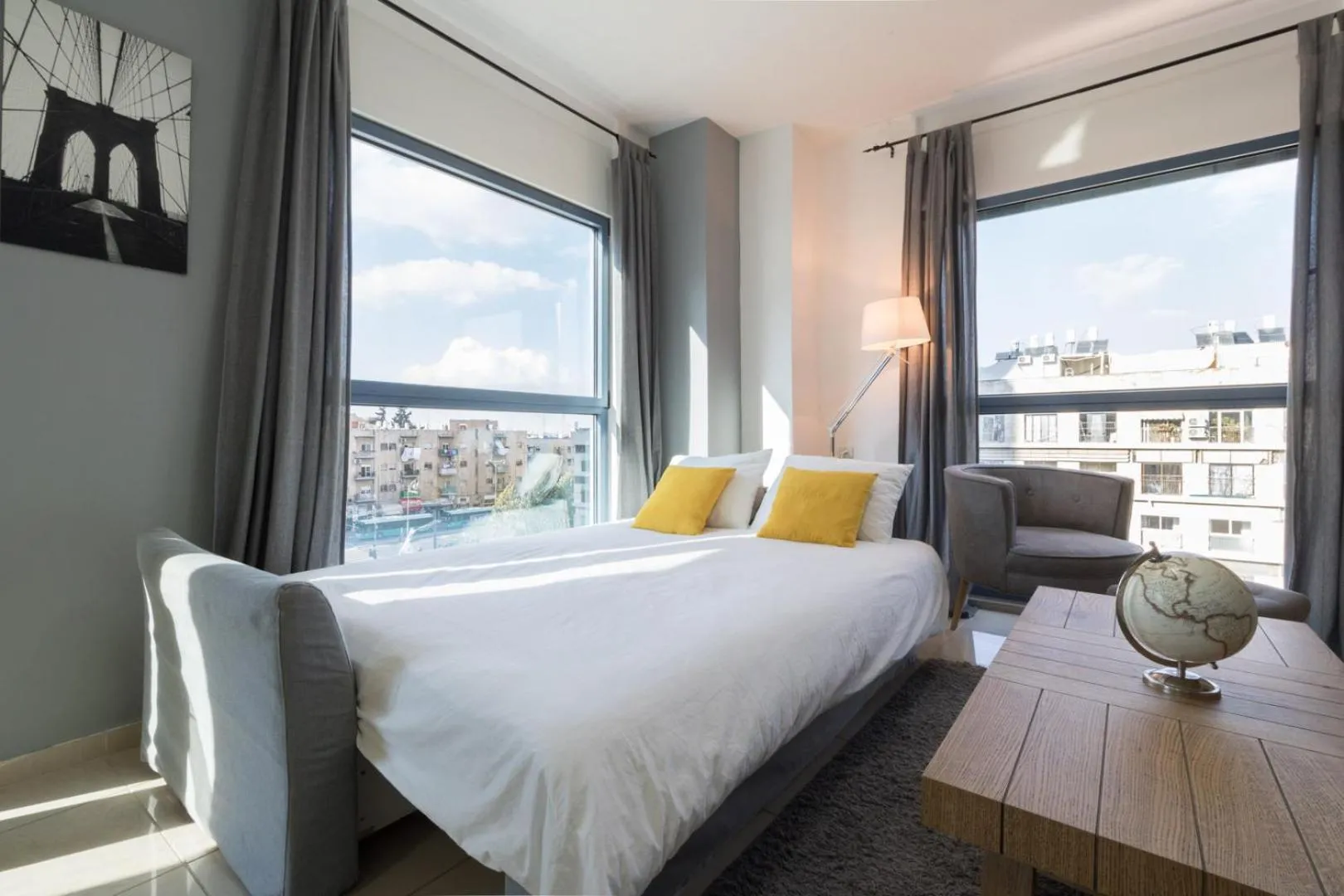 Sweethome26 JERUSALEM CENTER 6PERS