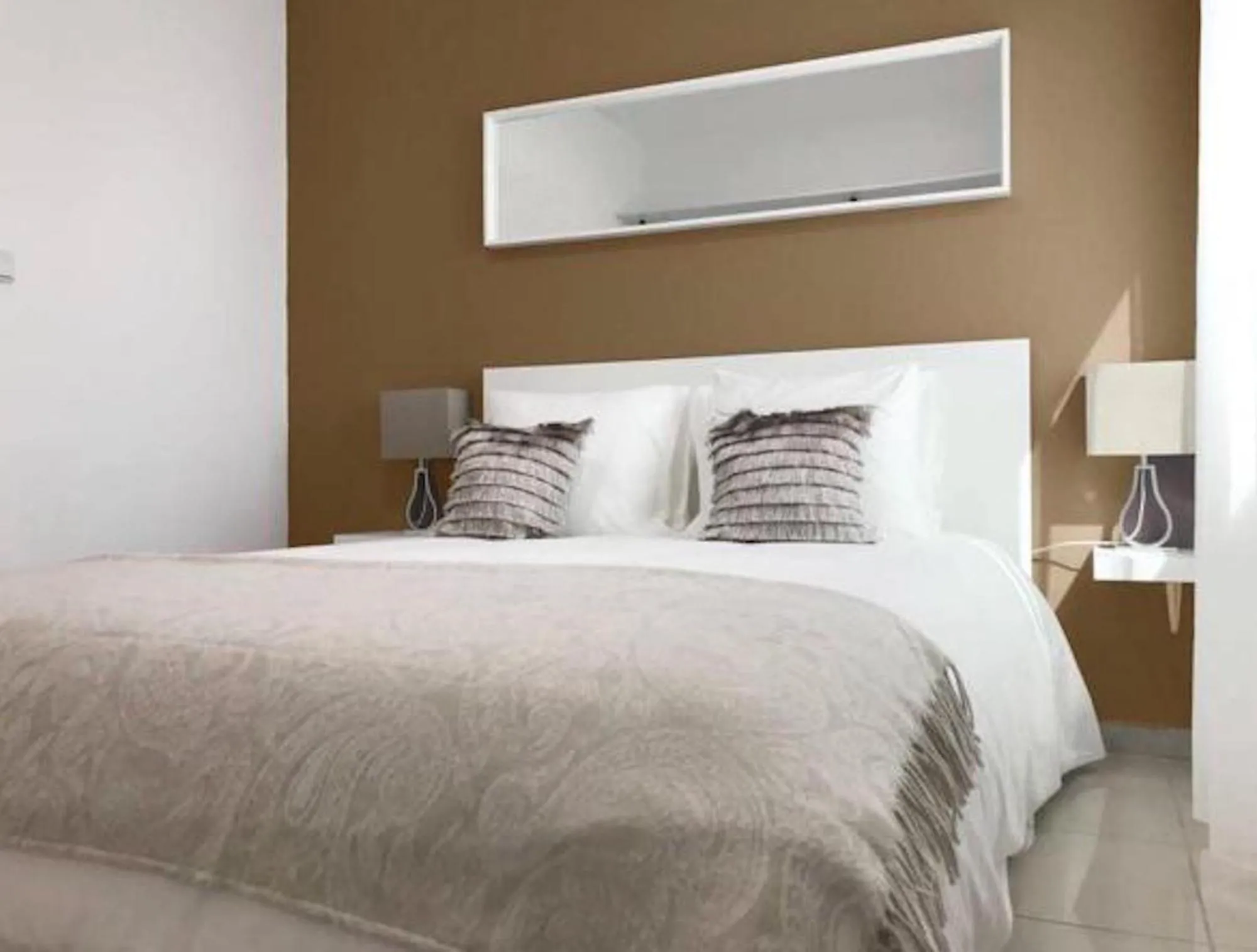 Sweethome26 JERUSALEM CENTER 6PERS