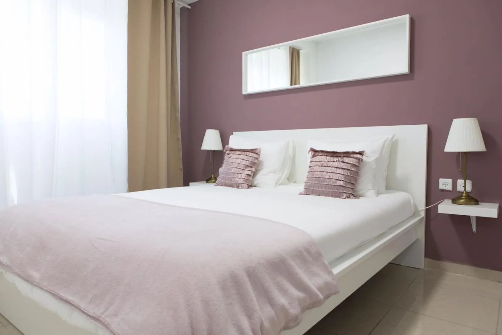 Sweethome26 JERUSALEM CENTER 6PERS