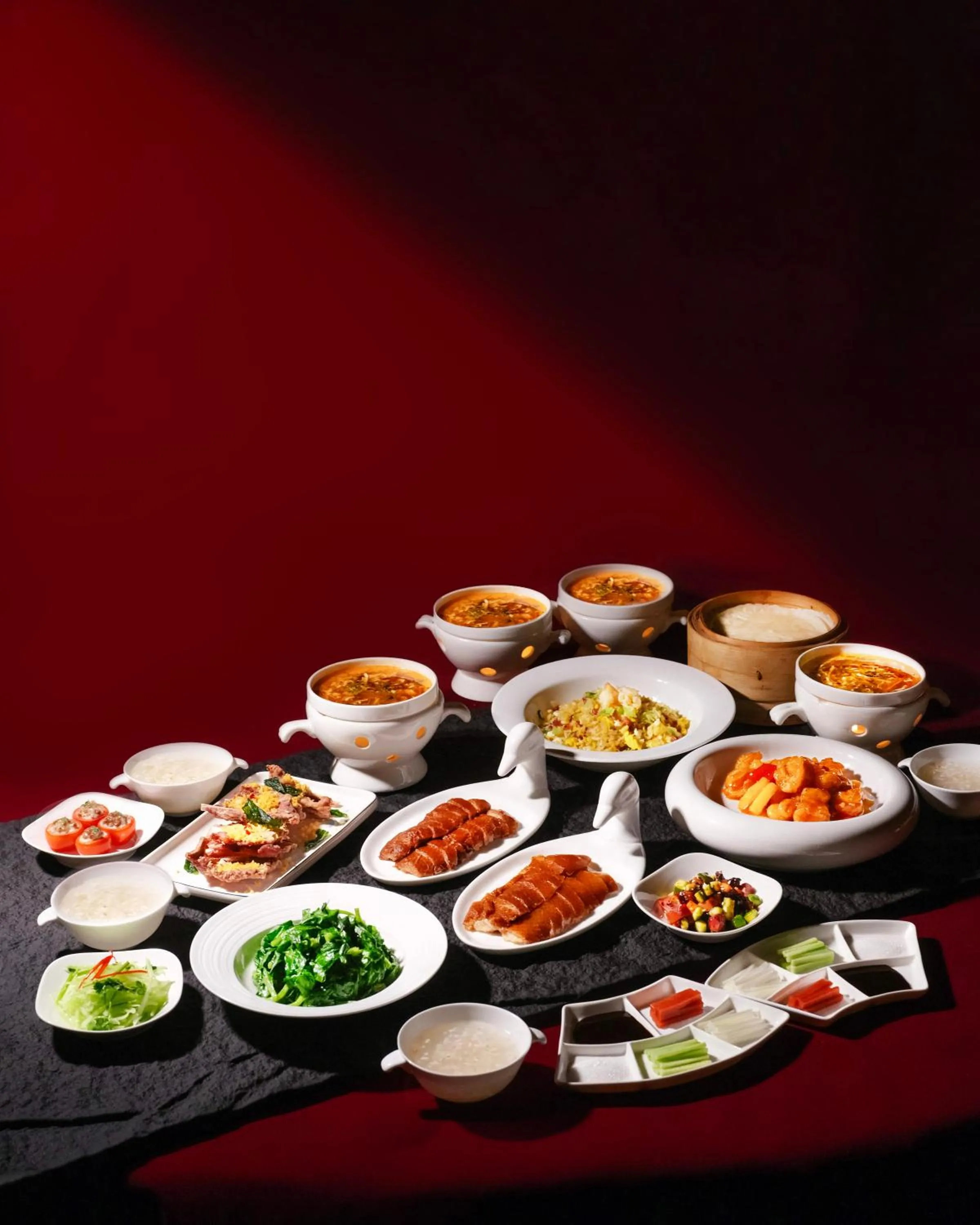 Food in Legendale Hotel Beijing