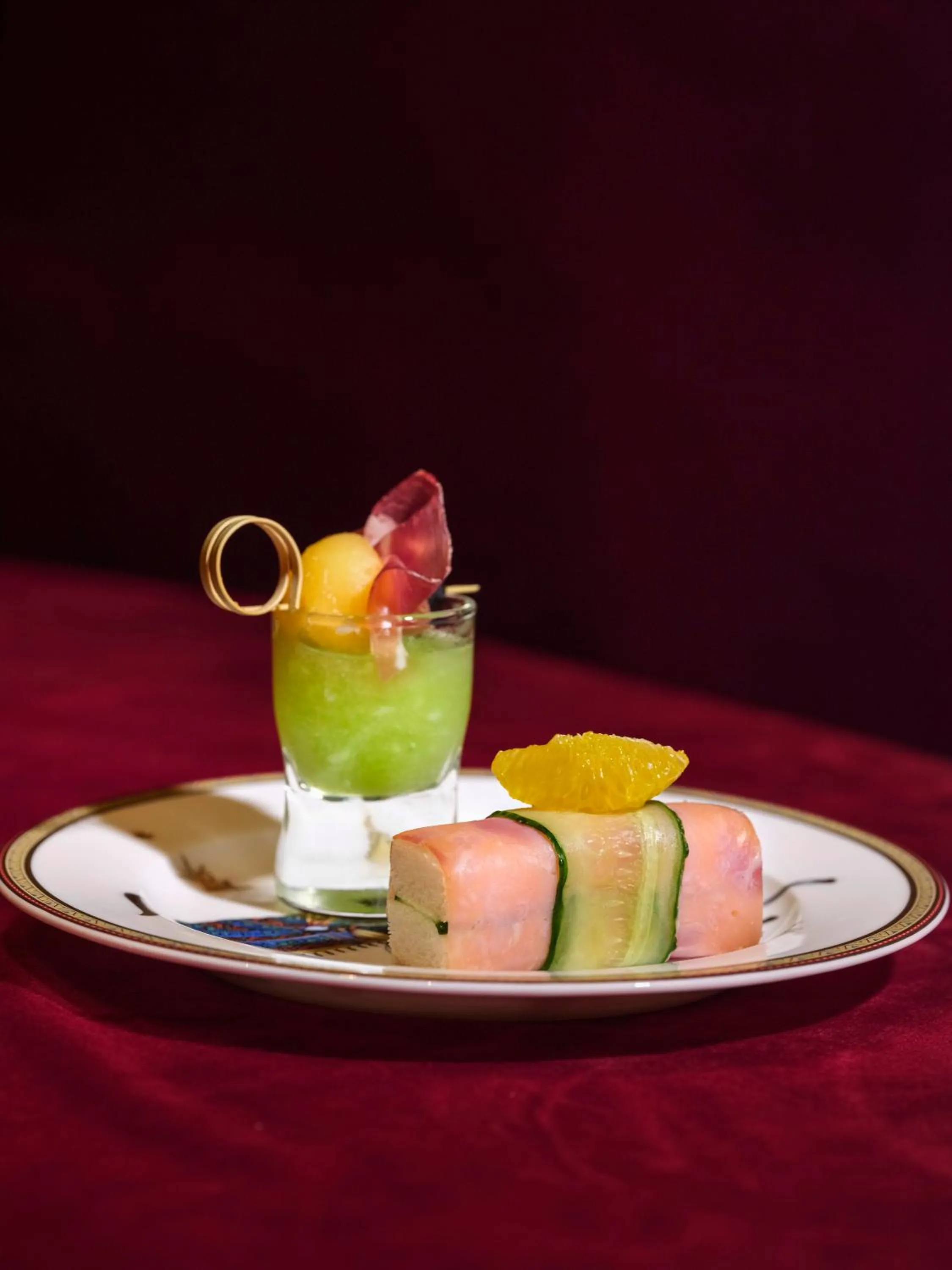 Restaurant/places to eat in Legendale Hotel Beijing