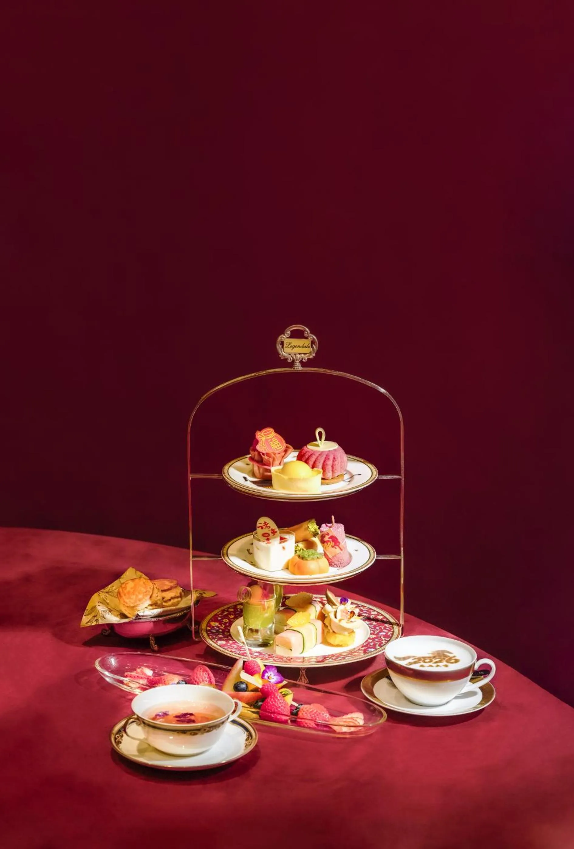 Restaurant/places to eat in Legendale Hotel Beijing