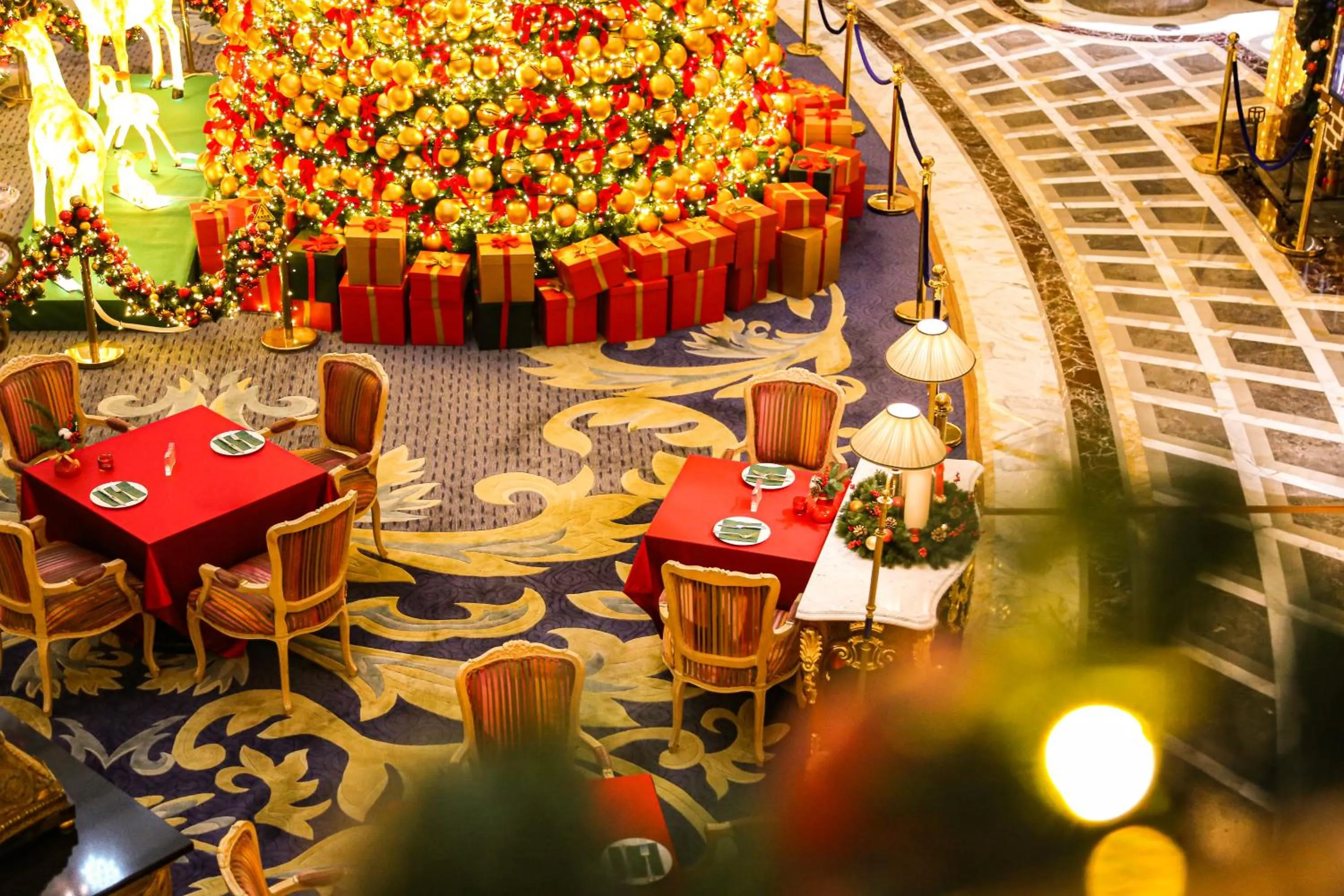 Restaurant/places to eat in Legendale Hotel Beijing