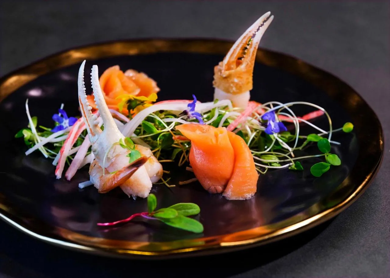 Food in Legendale Hotel Beijing