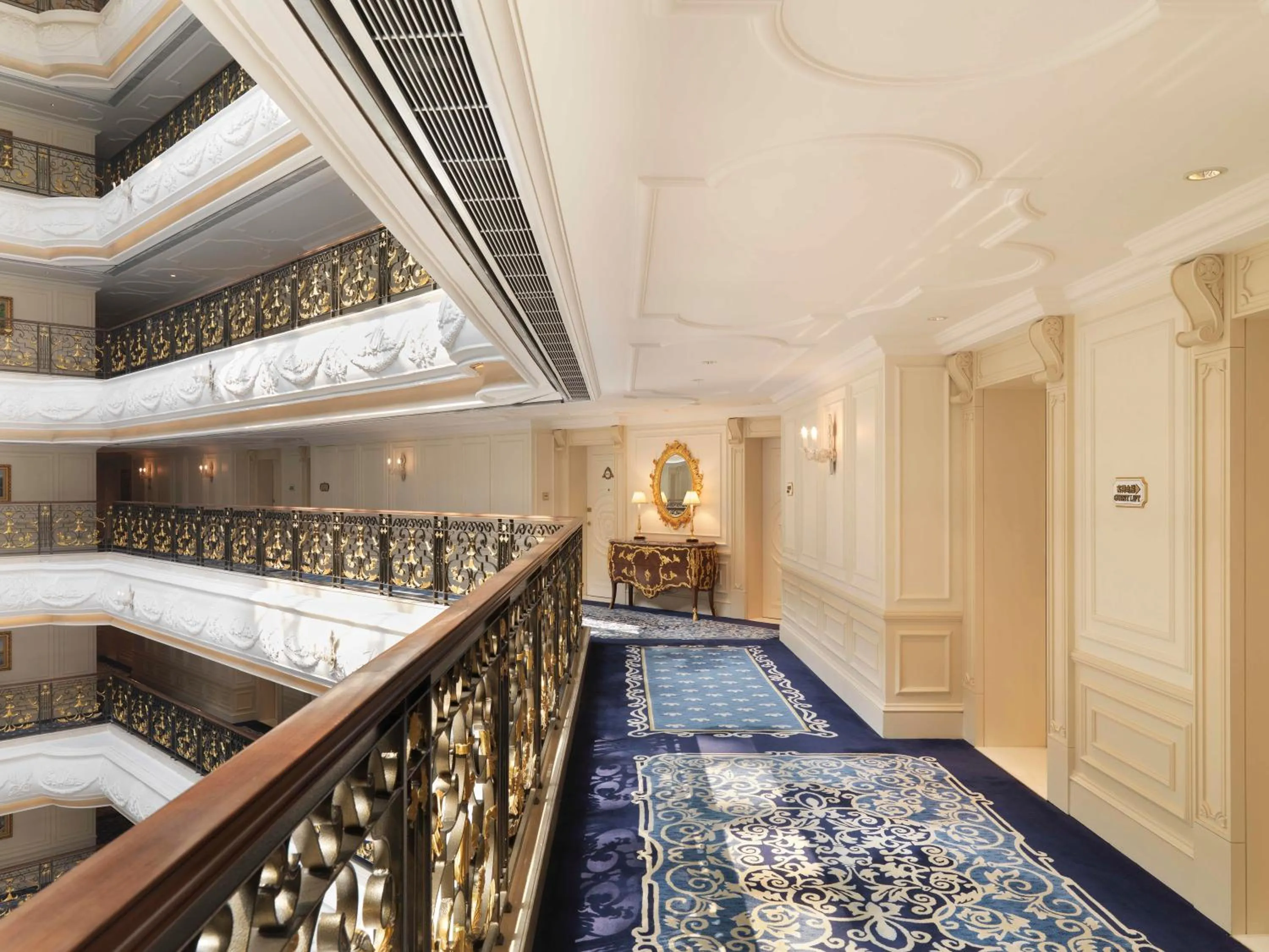 Property building, Bed in Legendale Hotel Beijing