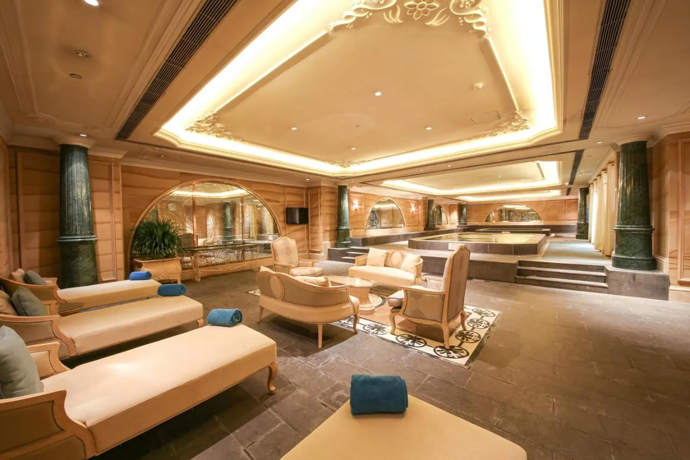 Fitness centre/facilities in Legendale Hotel Beijing