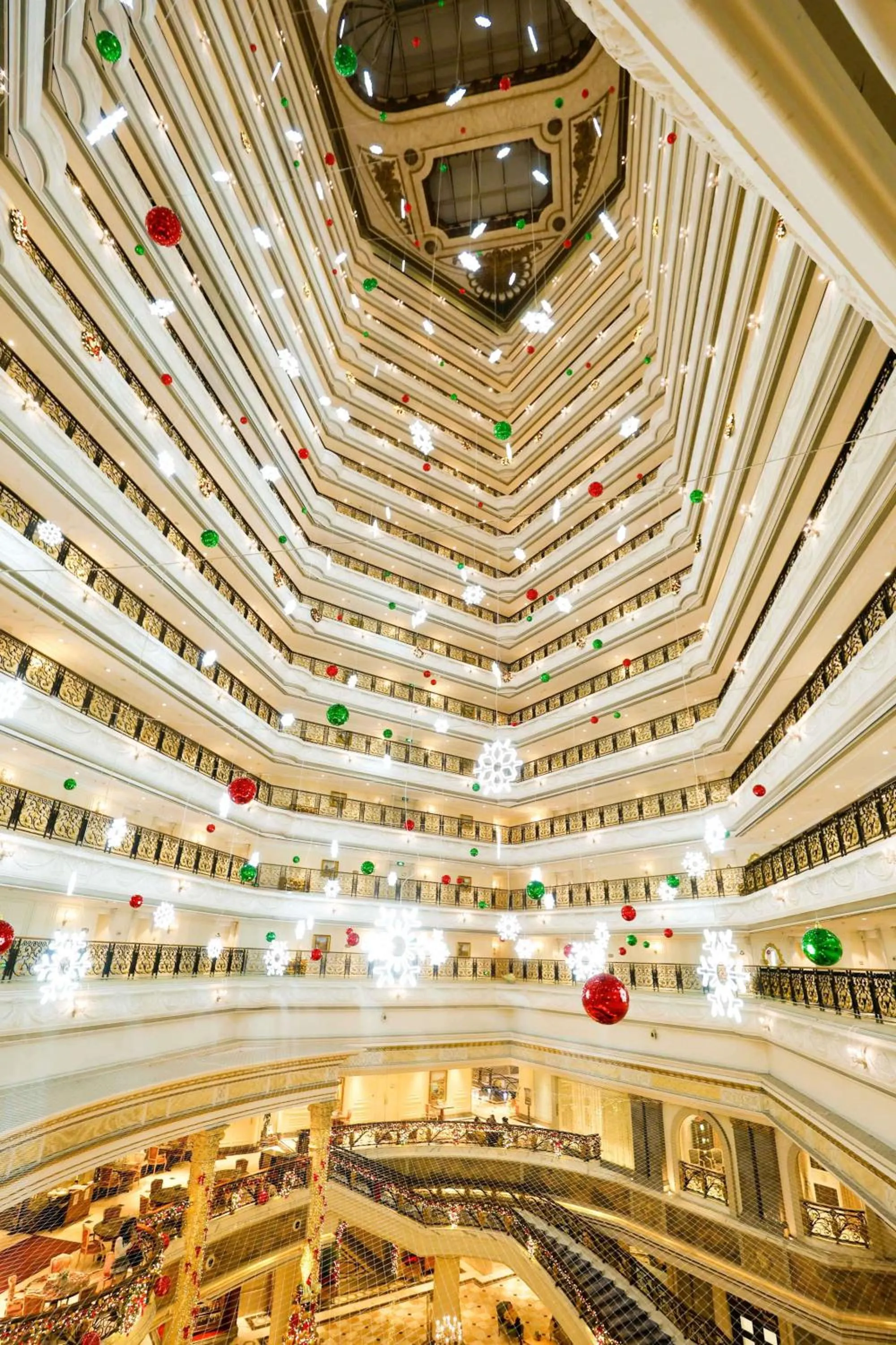 Property building in Legendale Hotel Beijing