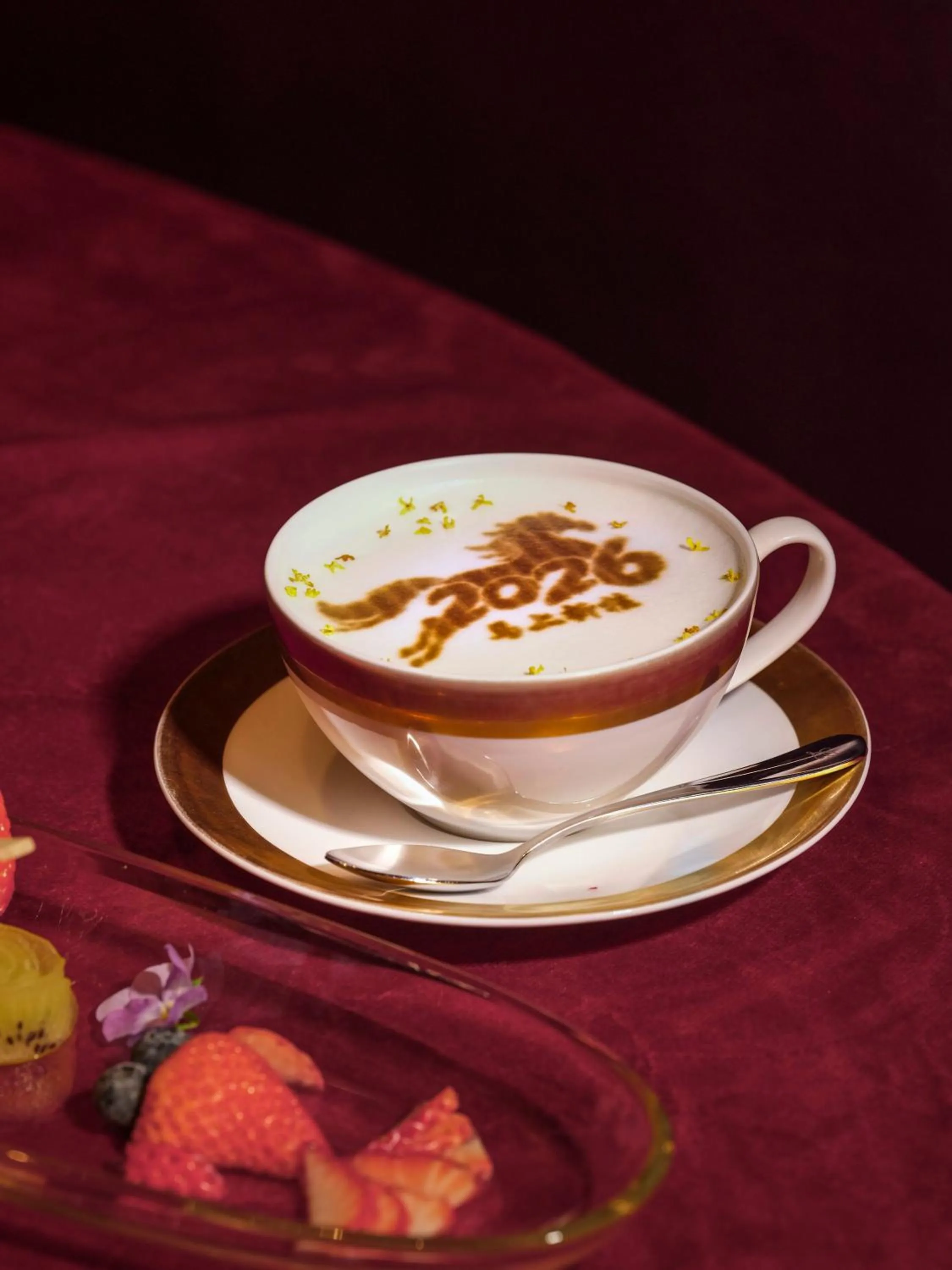 Restaurant/places to eat in Legendale Hotel Beijing