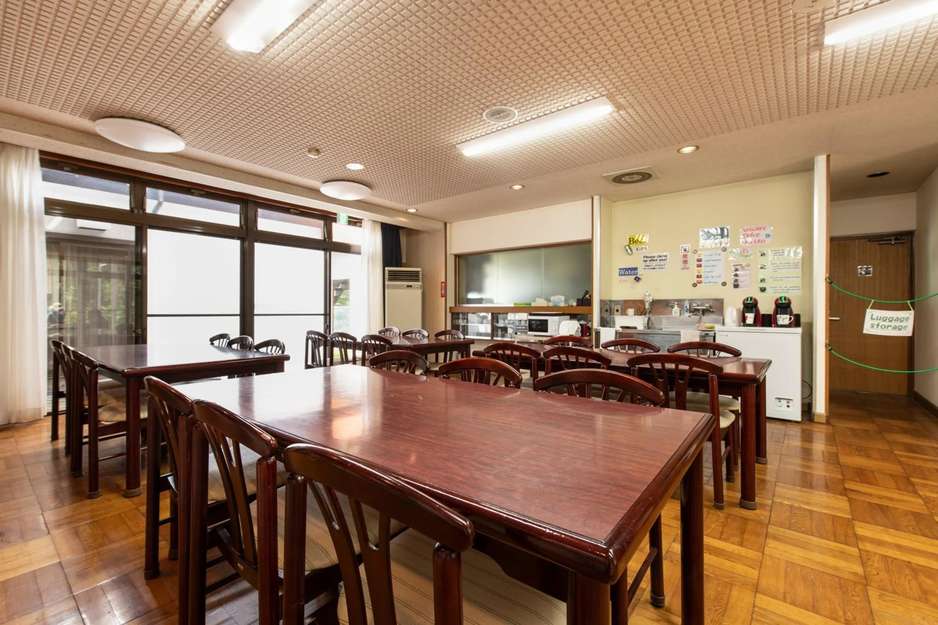 Restaurant/places to eat in Yamanaka Lake Ryozan