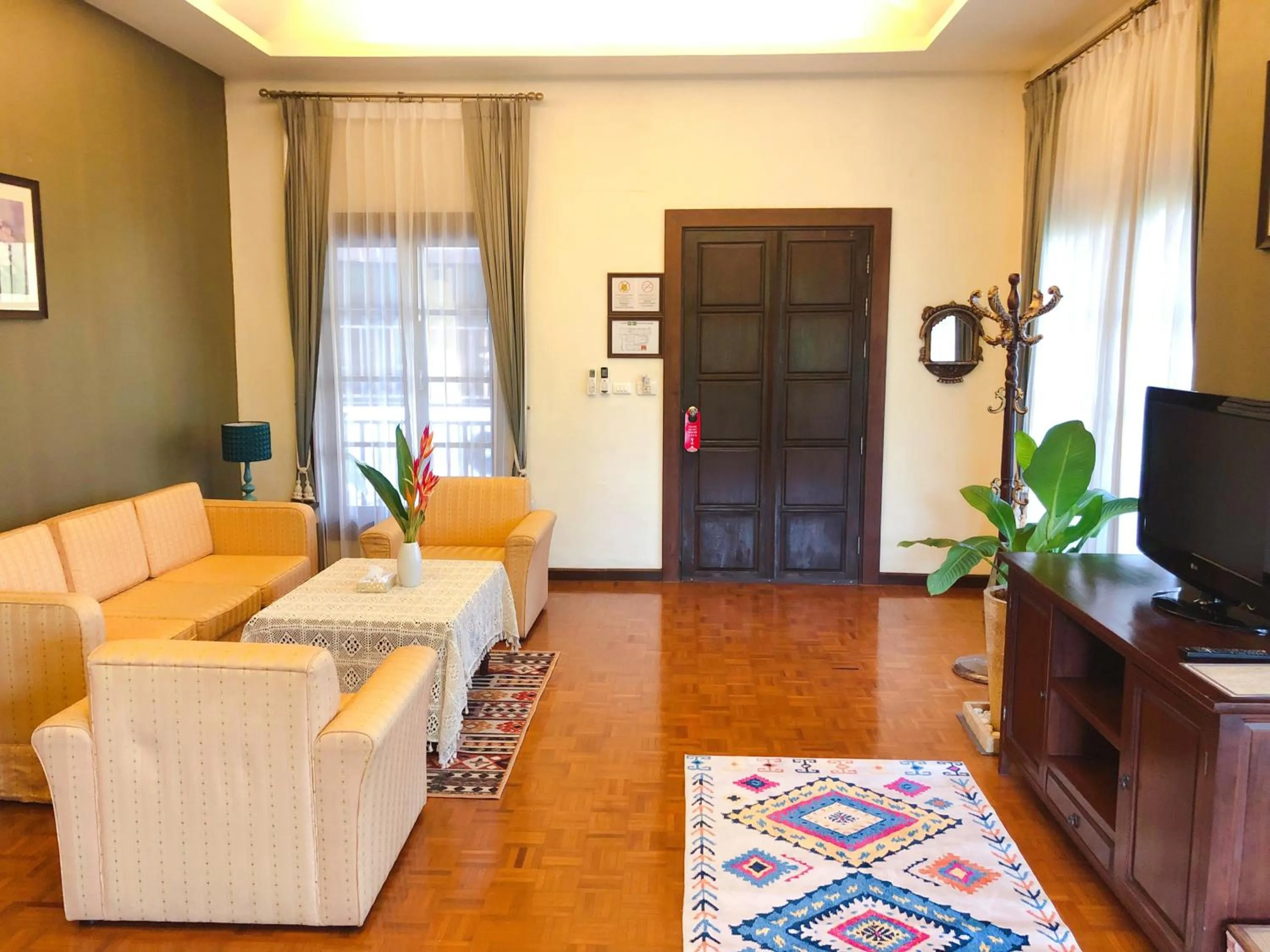 Vdara Pool Resort Spa Chiang Mai