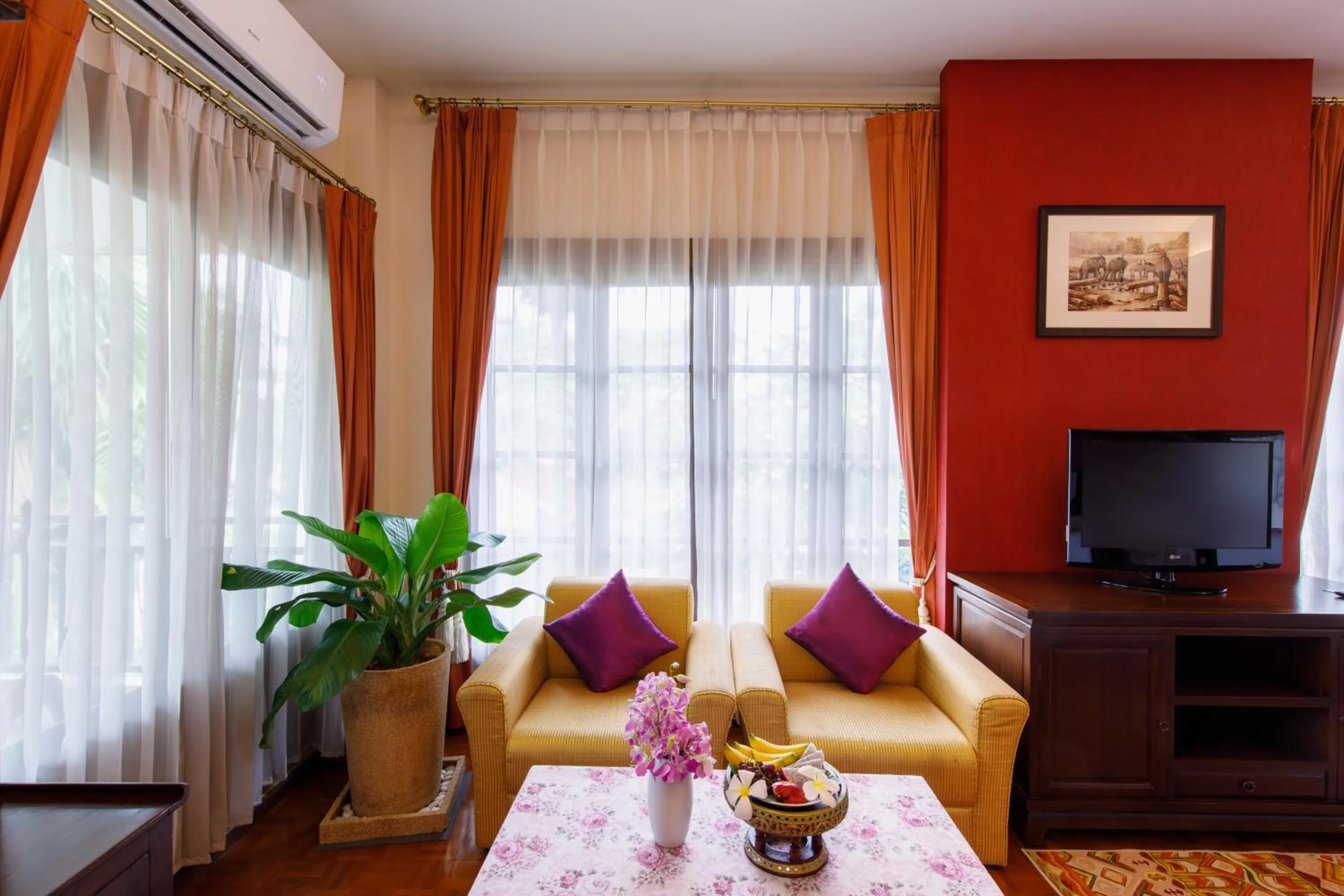 Vdara Pool Resort Spa Chiang Mai