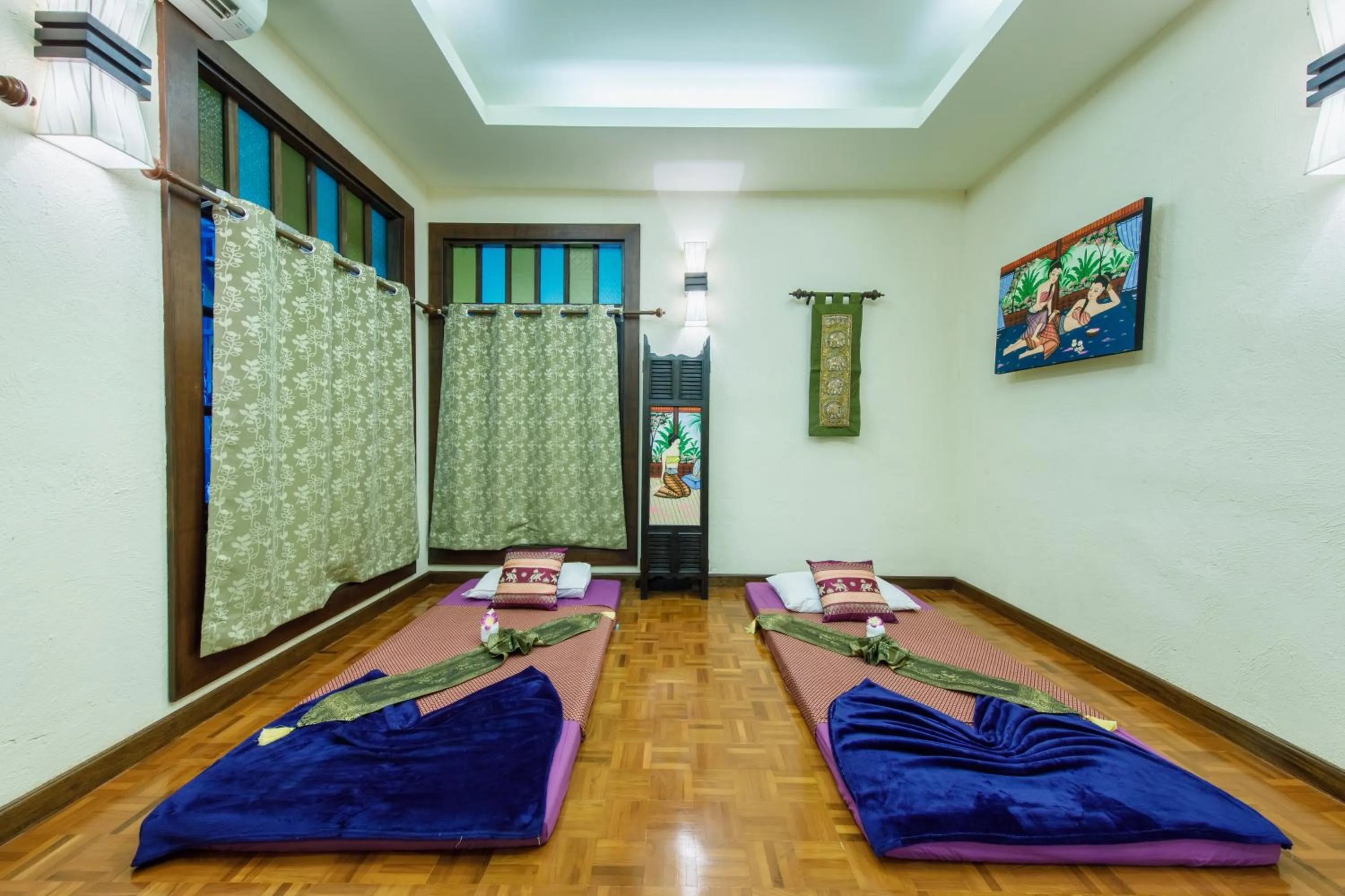 Vdara Pool Resort Spa Chiang Mai