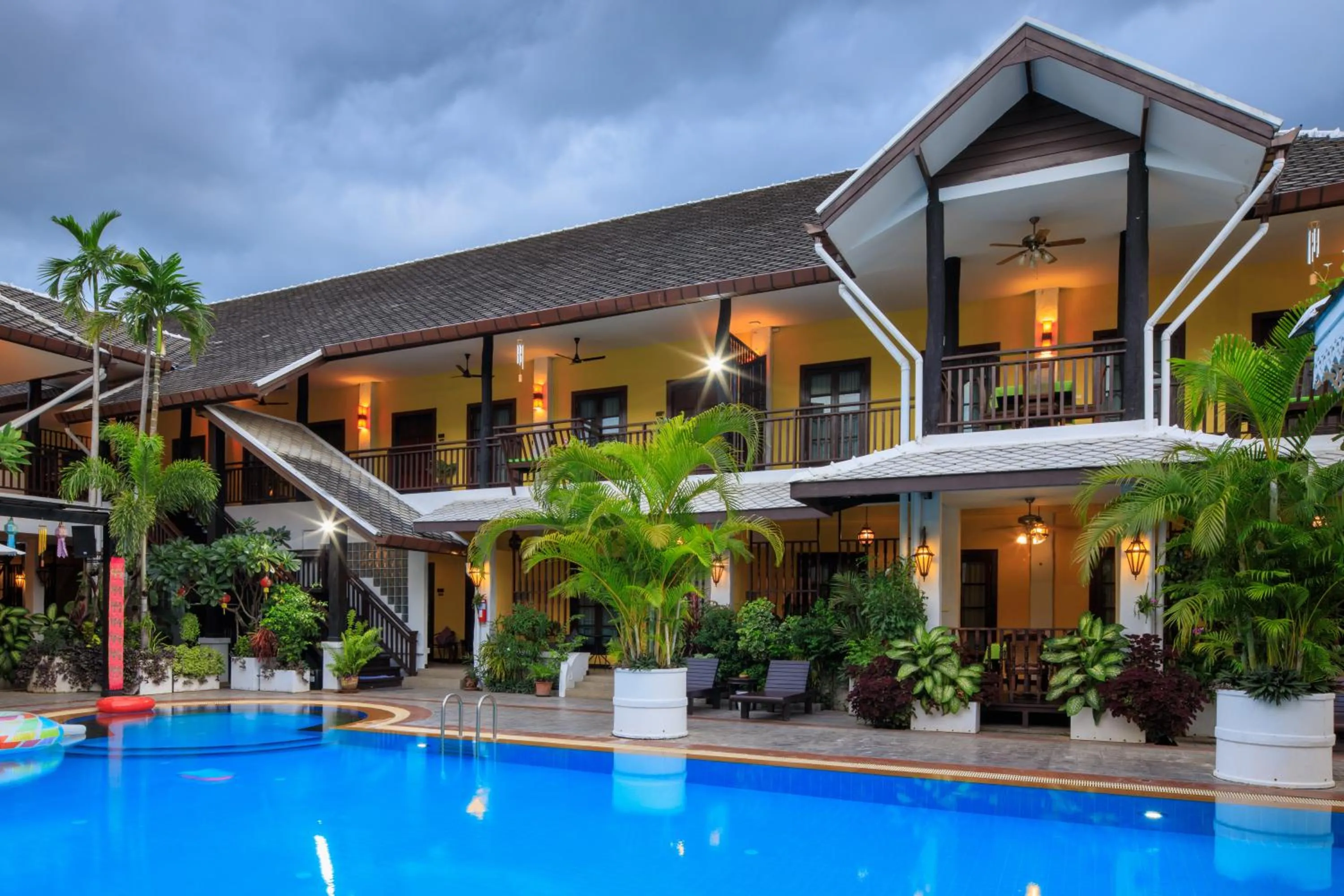 Vdara Pool Resort Spa Chiang Mai