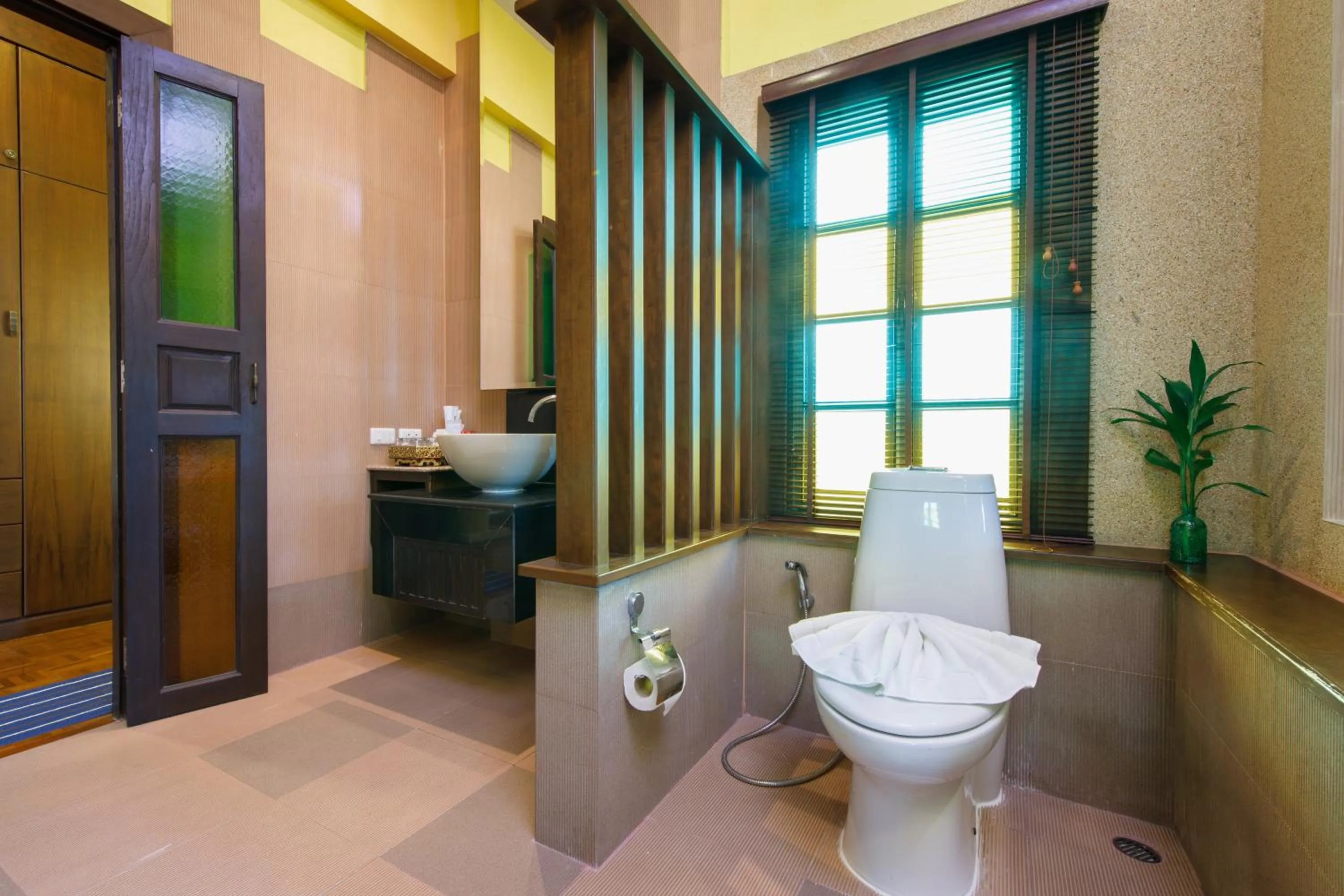 Vdara Pool Resort Spa Chiang Mai