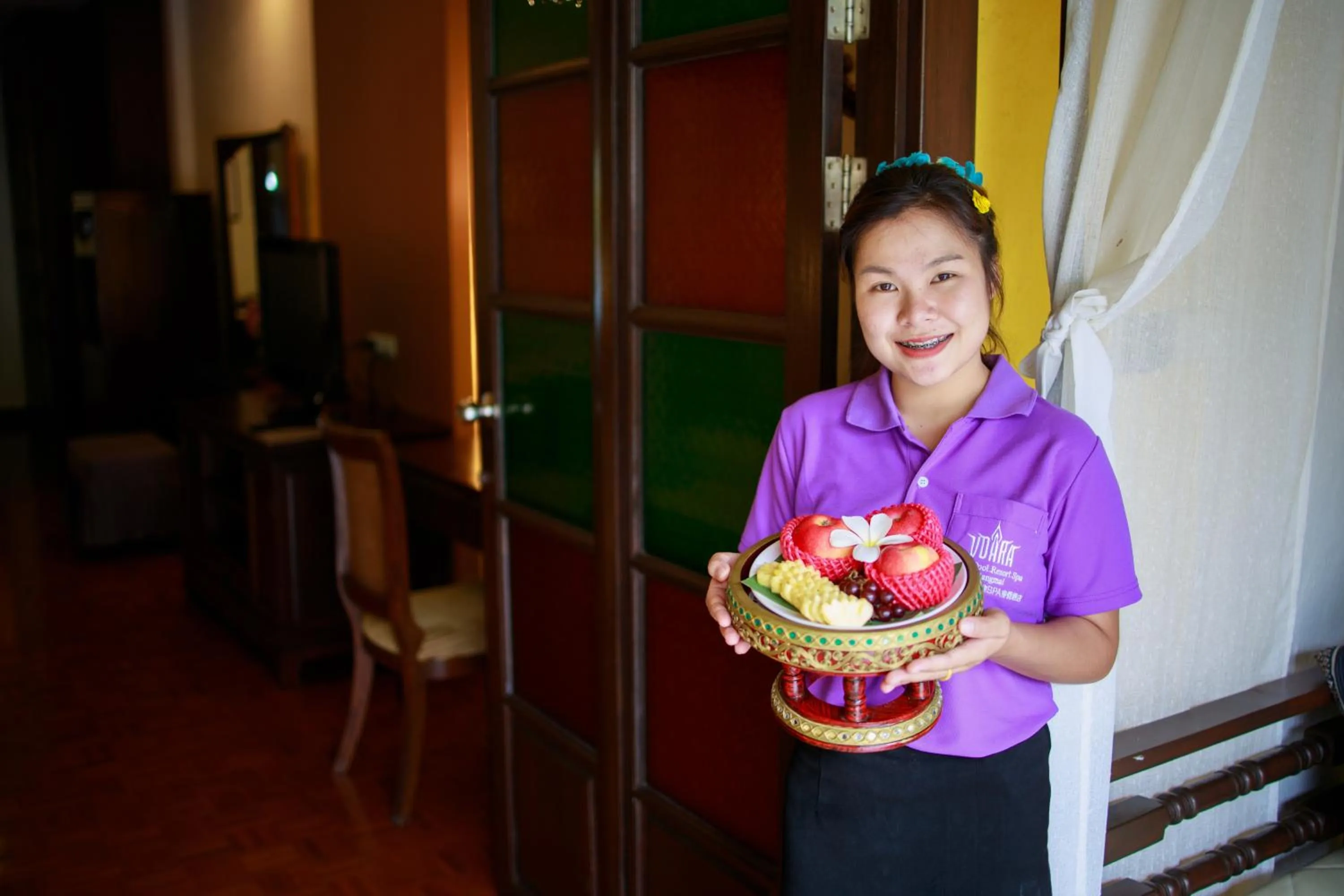 Vdara Pool Resort Spa Chiang Mai