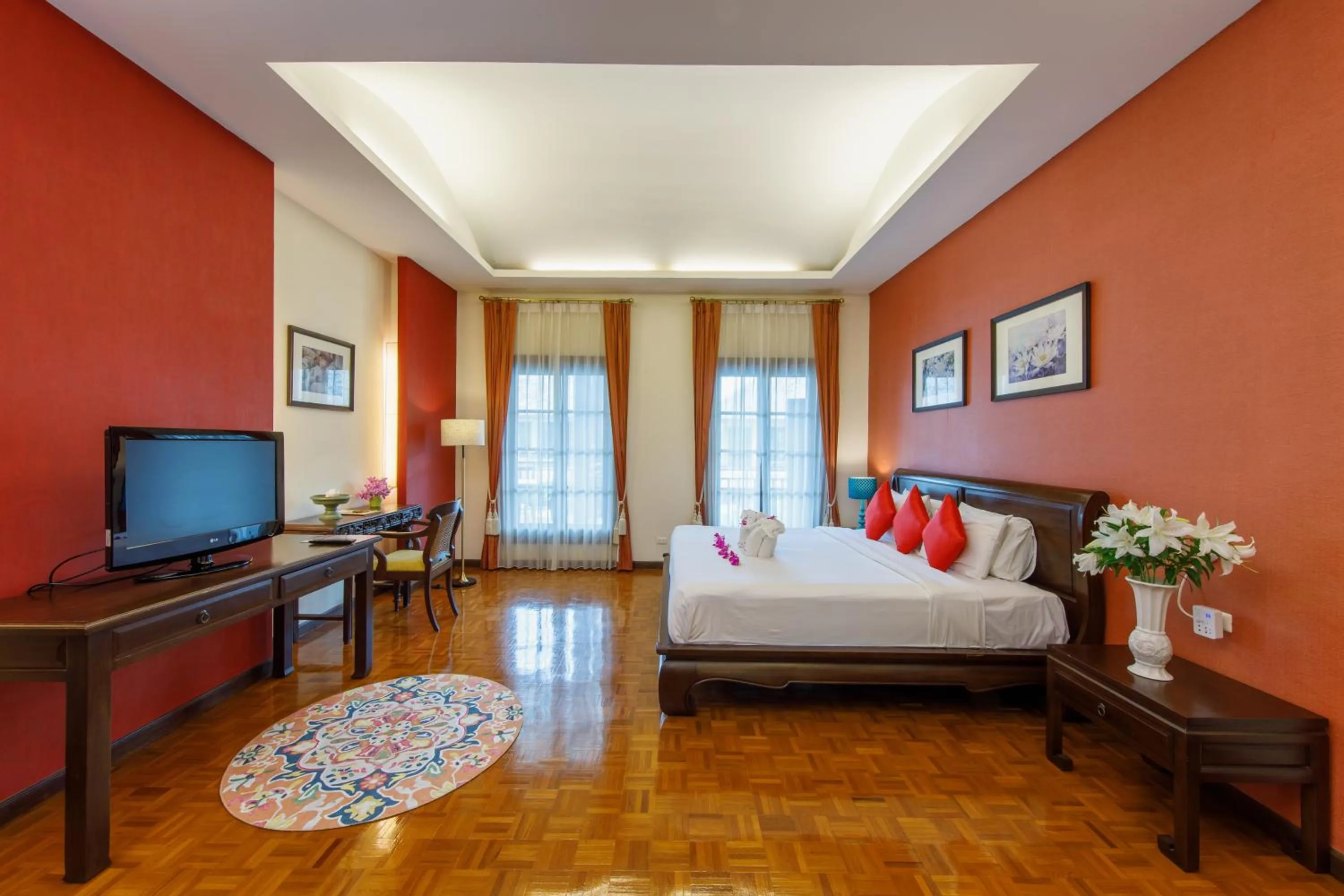 Vdara Pool Resort Spa Chiang Mai