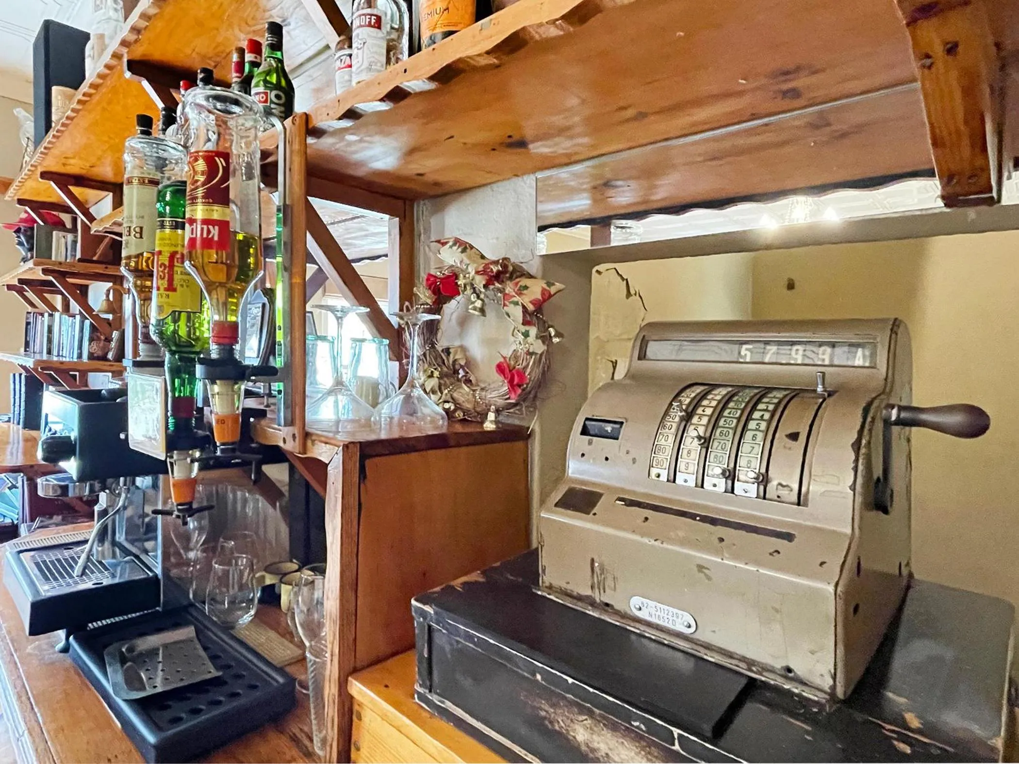 Lounge or bar in Zuurberg Mountain Village